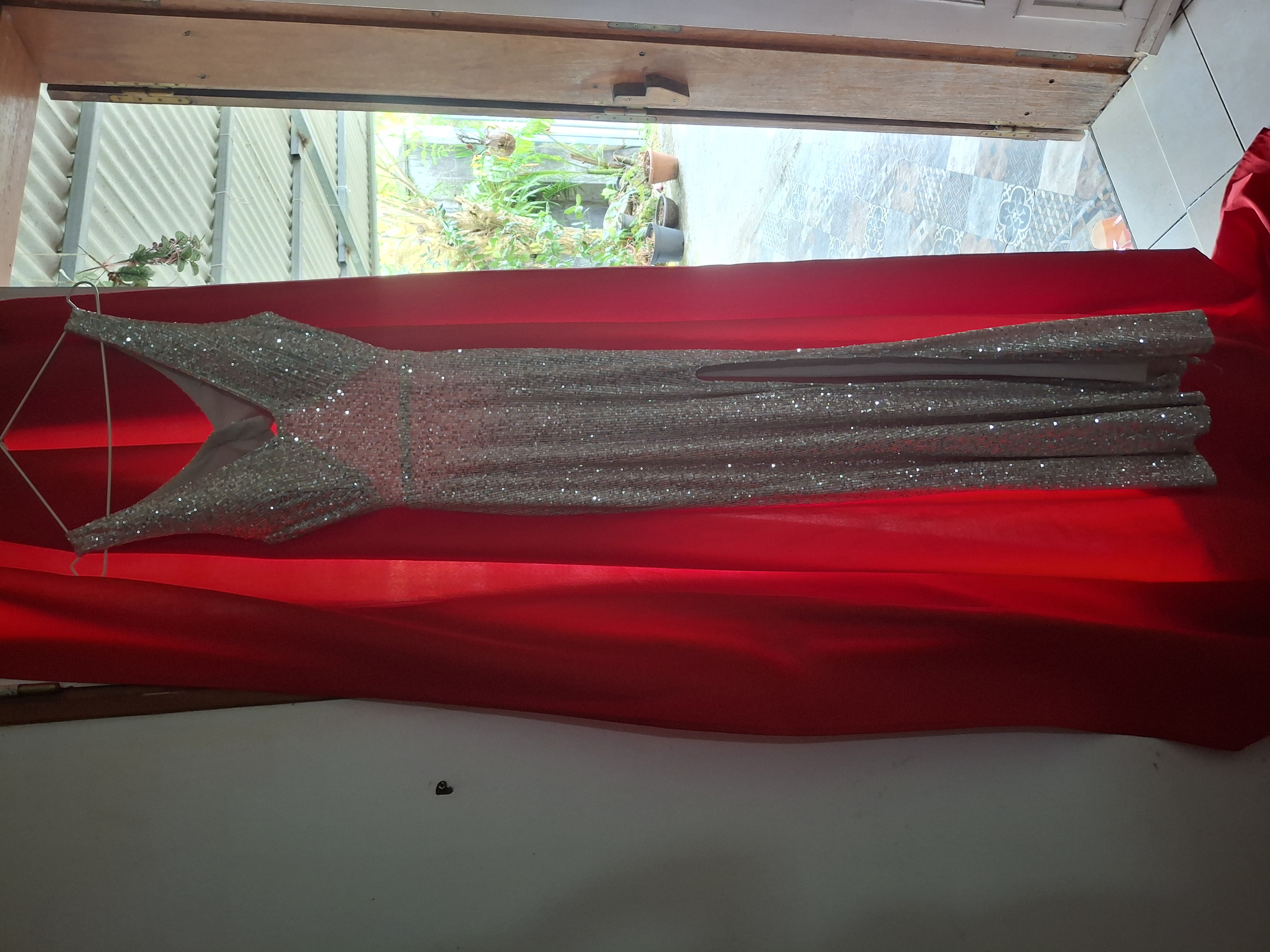Robe de soirée — La Réunion
