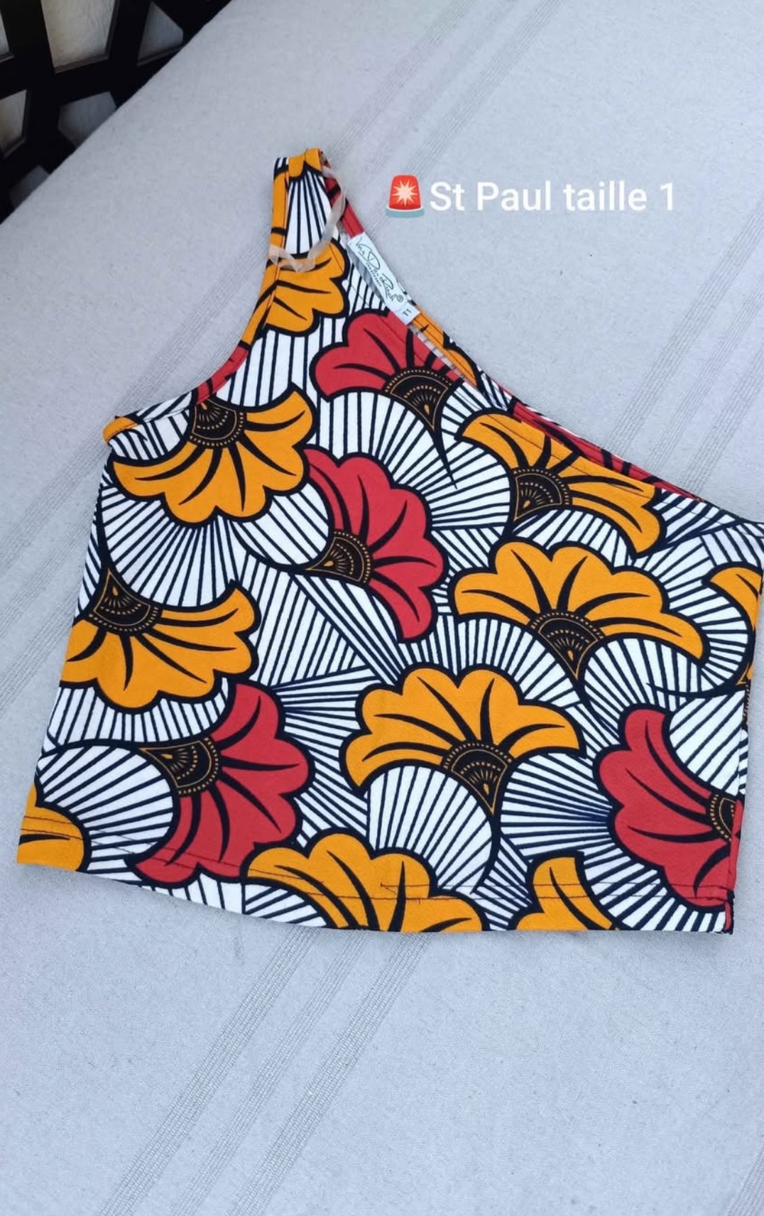 Haut taille 1 — La Réunion