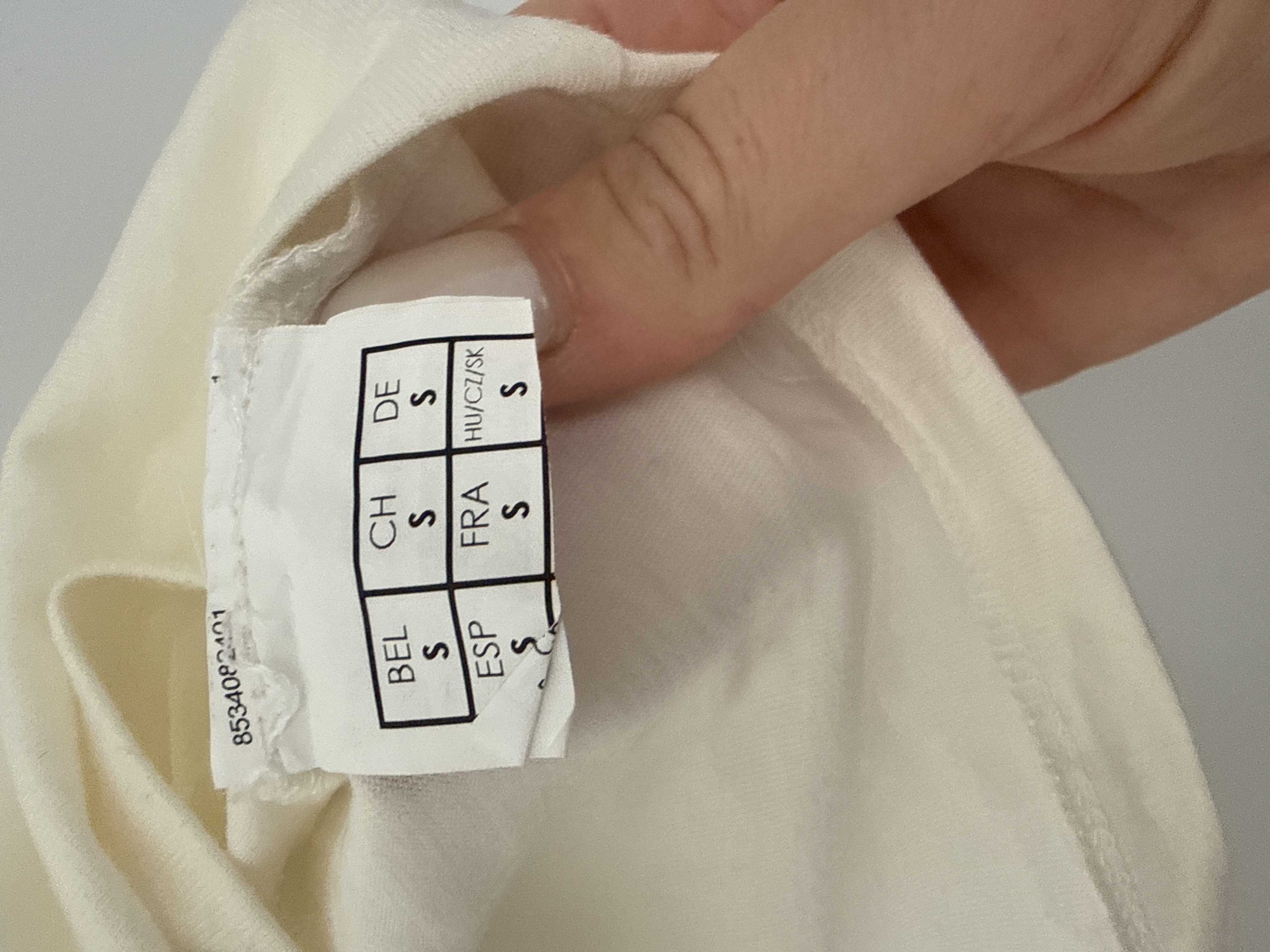 Ter shirt imprime avec sequin Promod S
