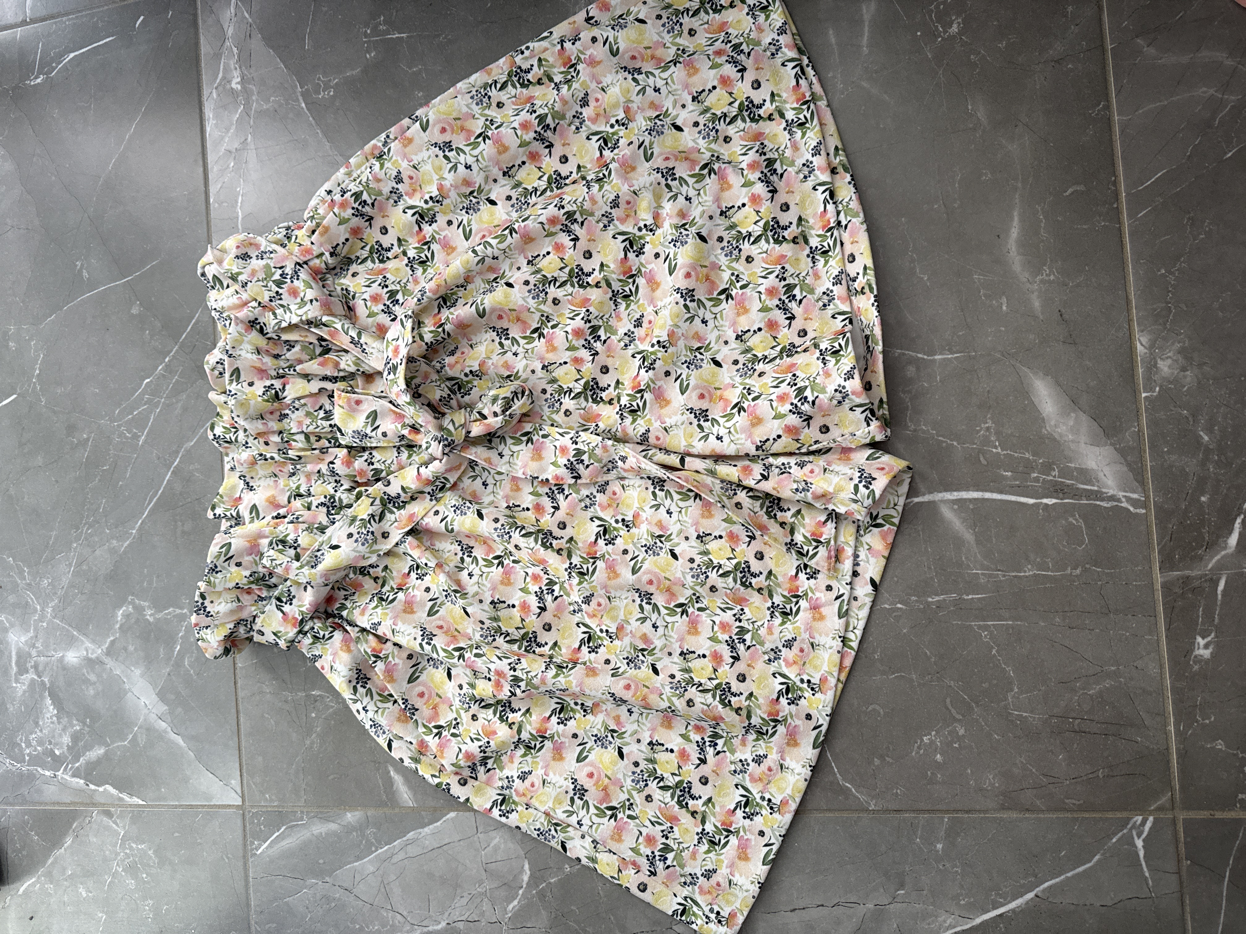 Short fleurie 34/36
