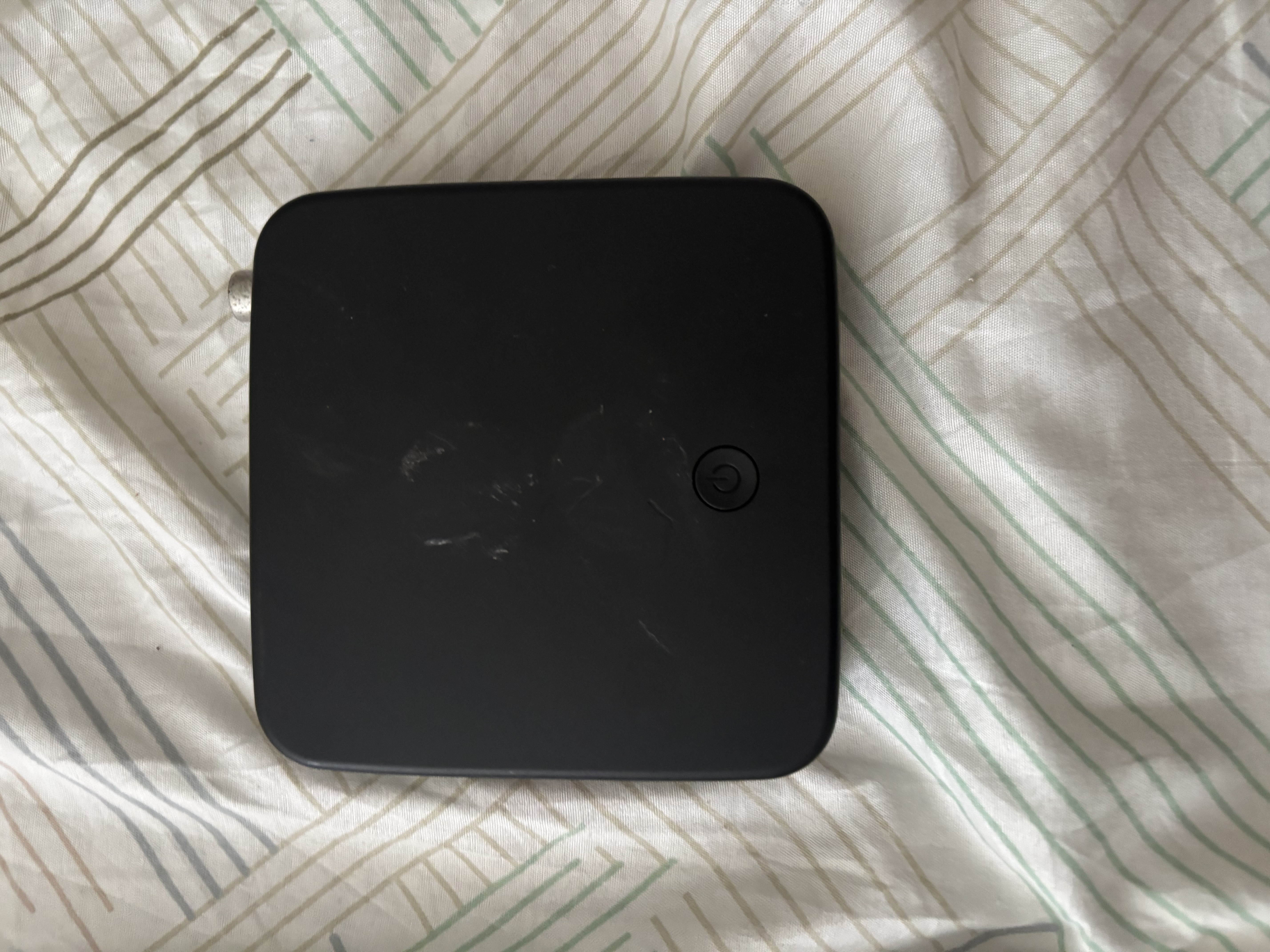Smath TV BOX ANDROID 2 EN 1 — Strong — La Réunion