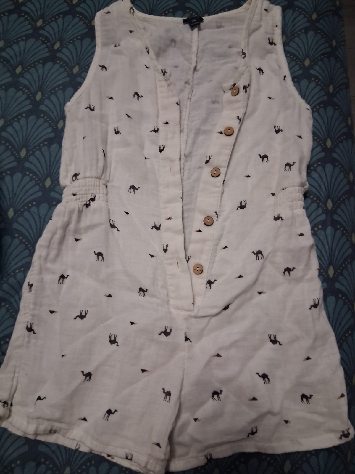 Combinaison short