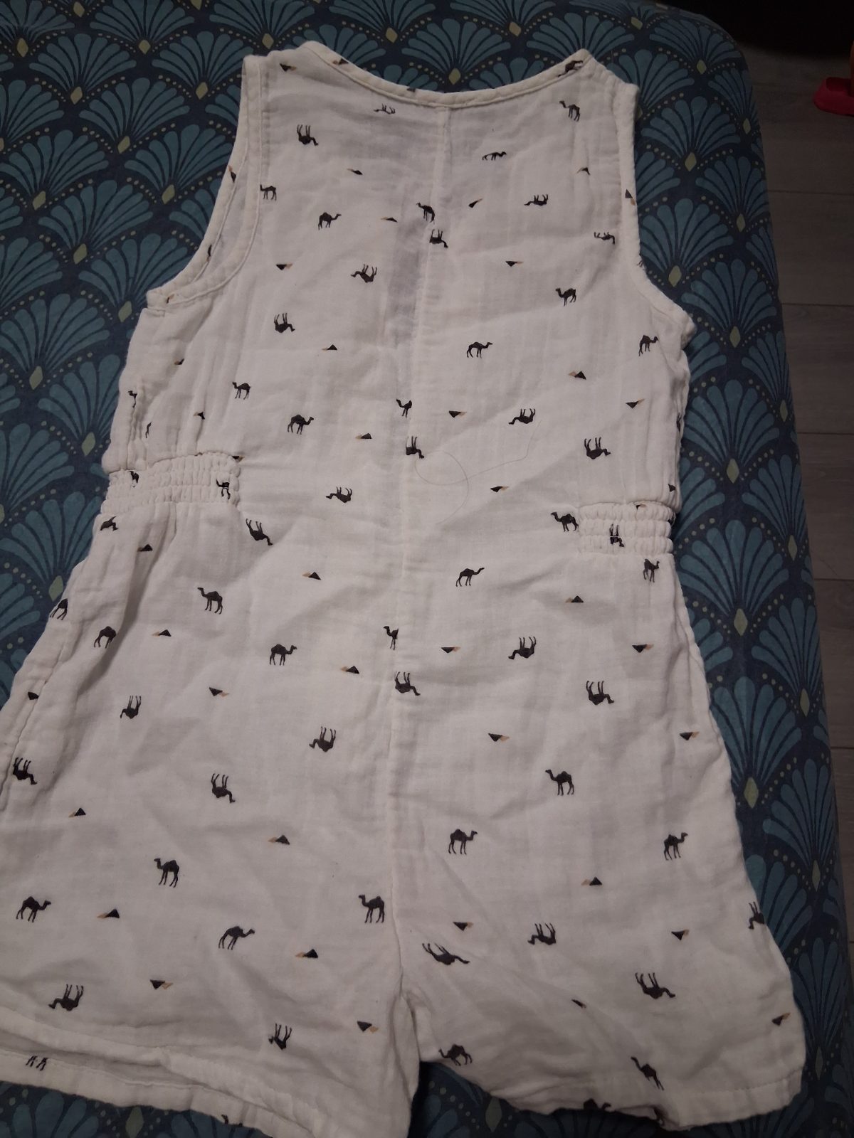 Combinaison short