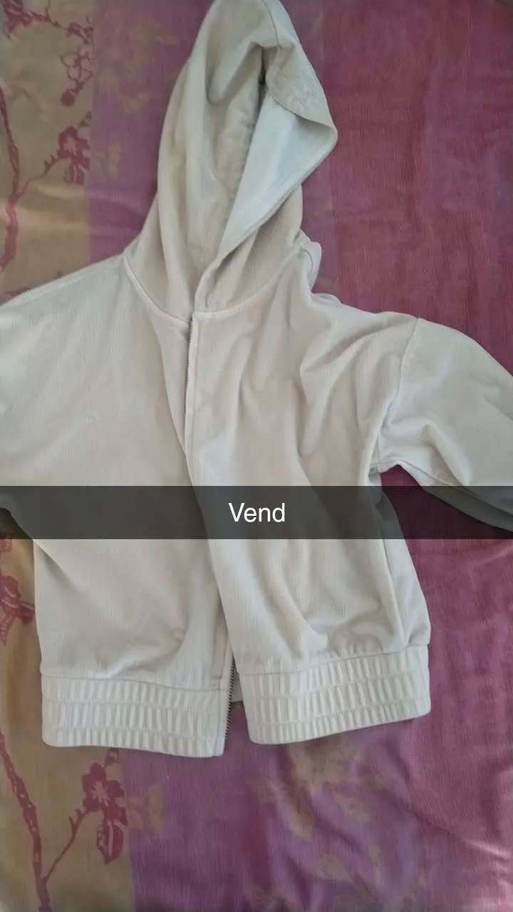 Veste fille
