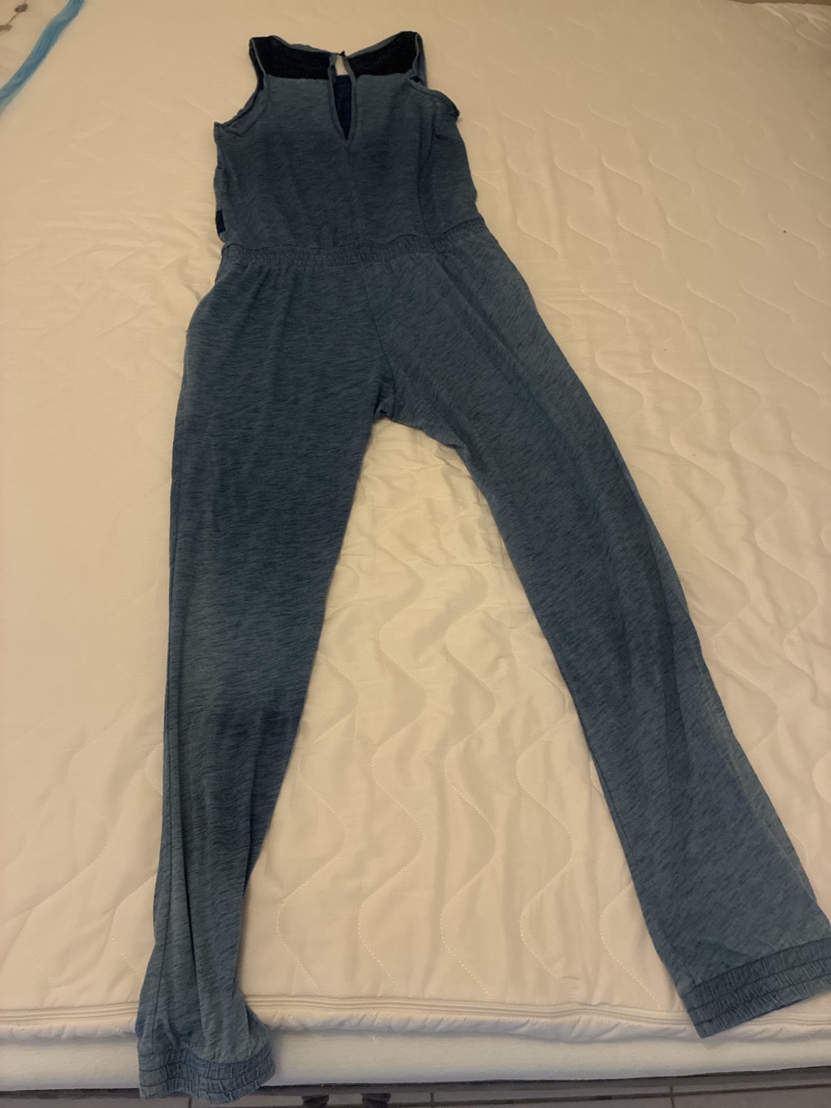 Jolie combi Bleue