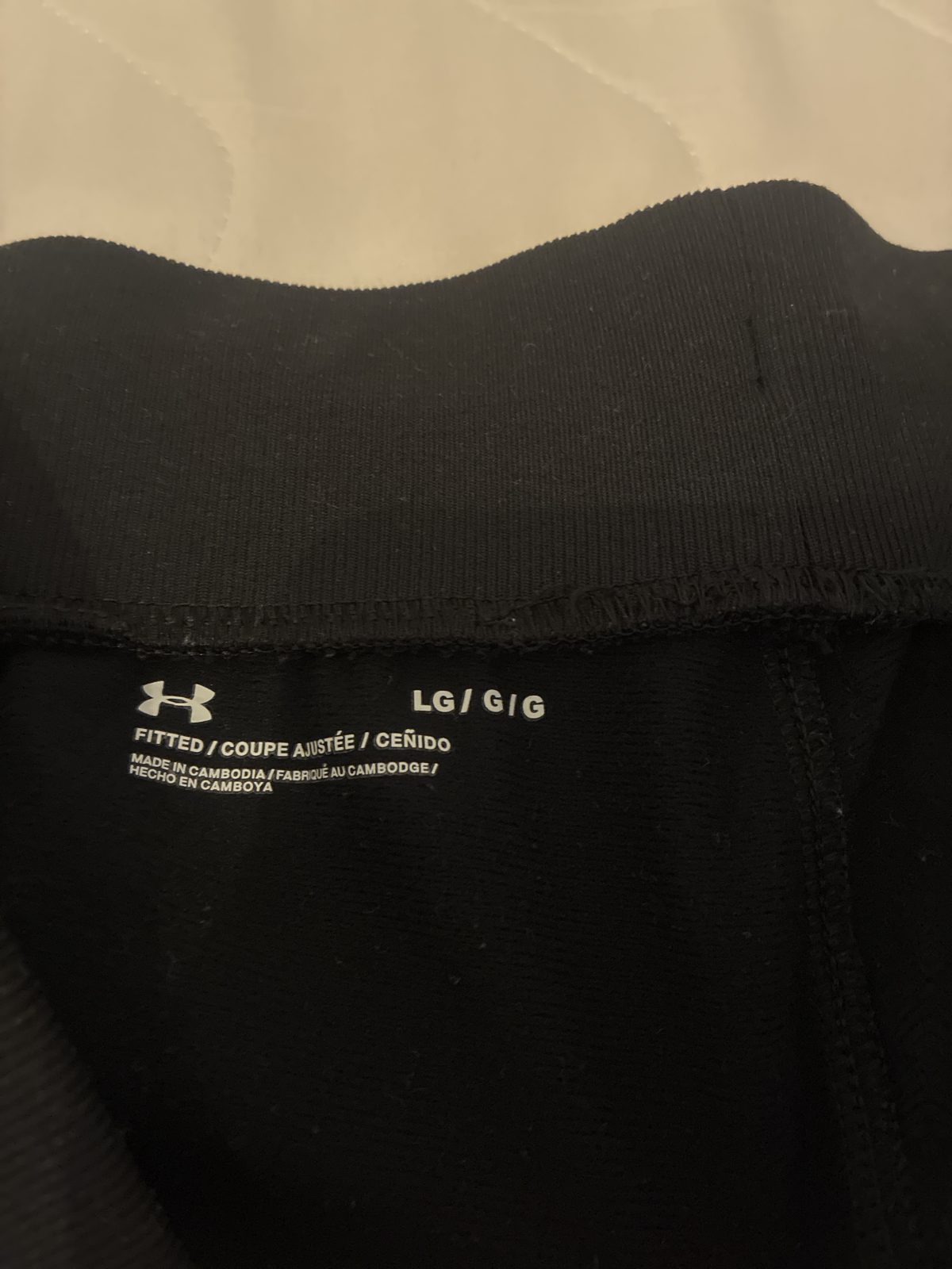 Pantalon under armour