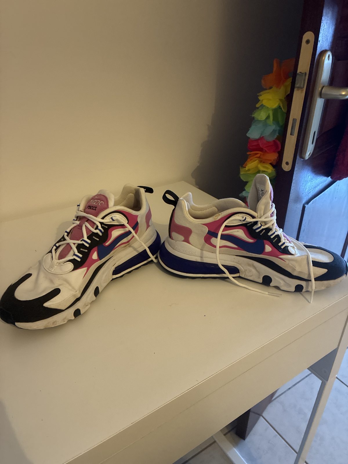 Nike react taille 40