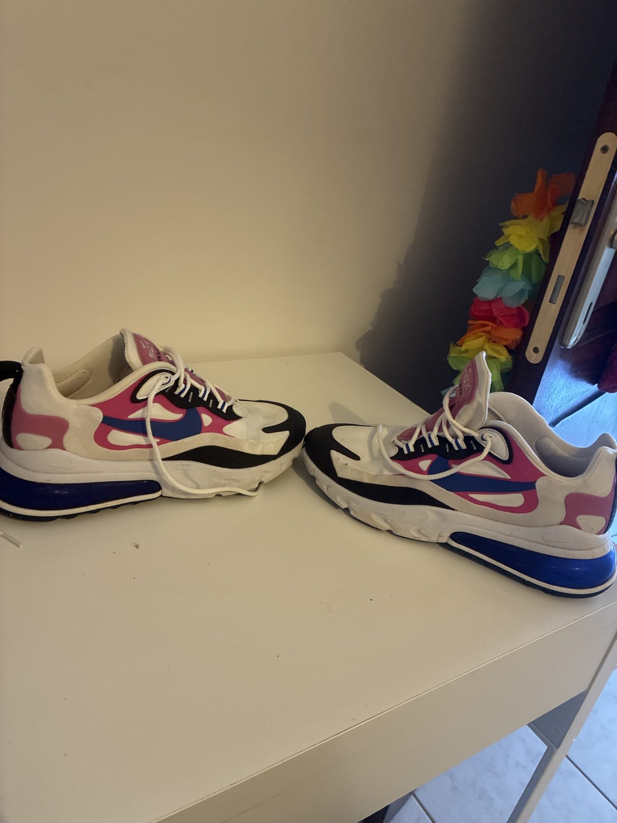 Nike react taille 40