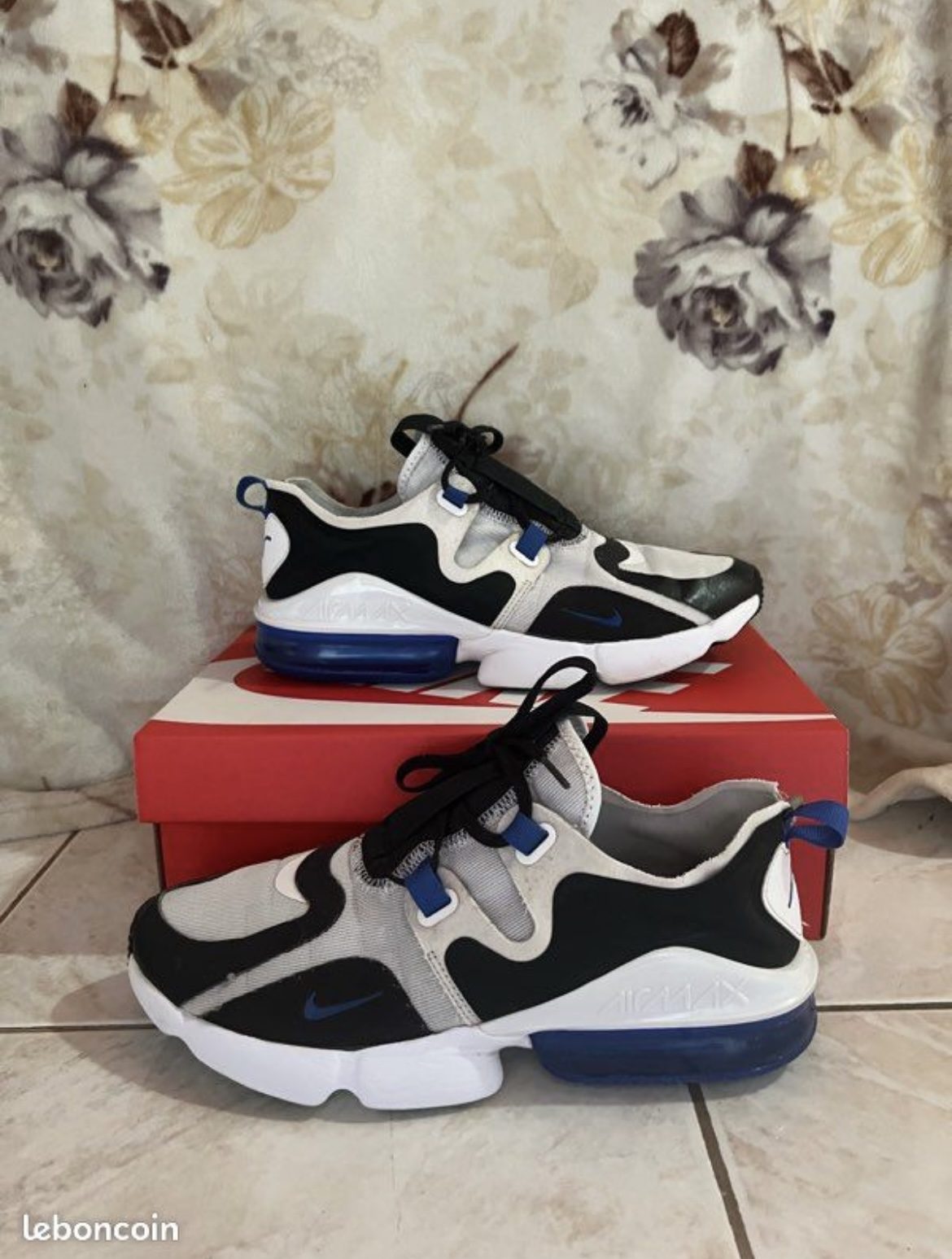Basket Nike — Nike — La Réunion