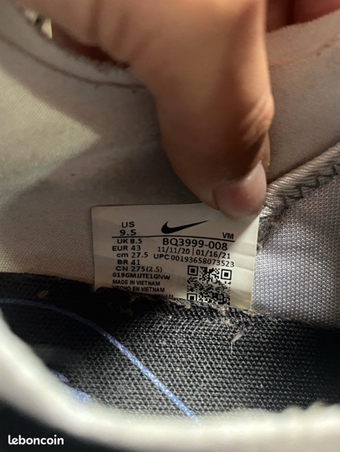 Basket Nike