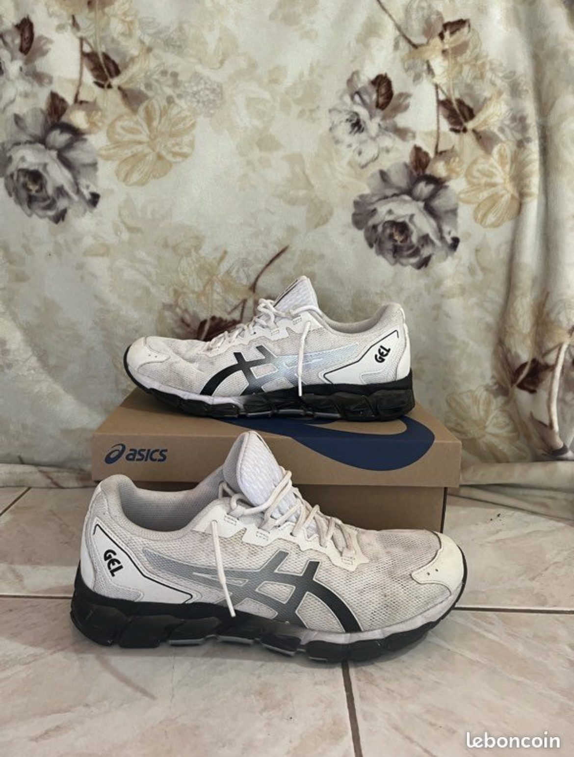 Basket asics