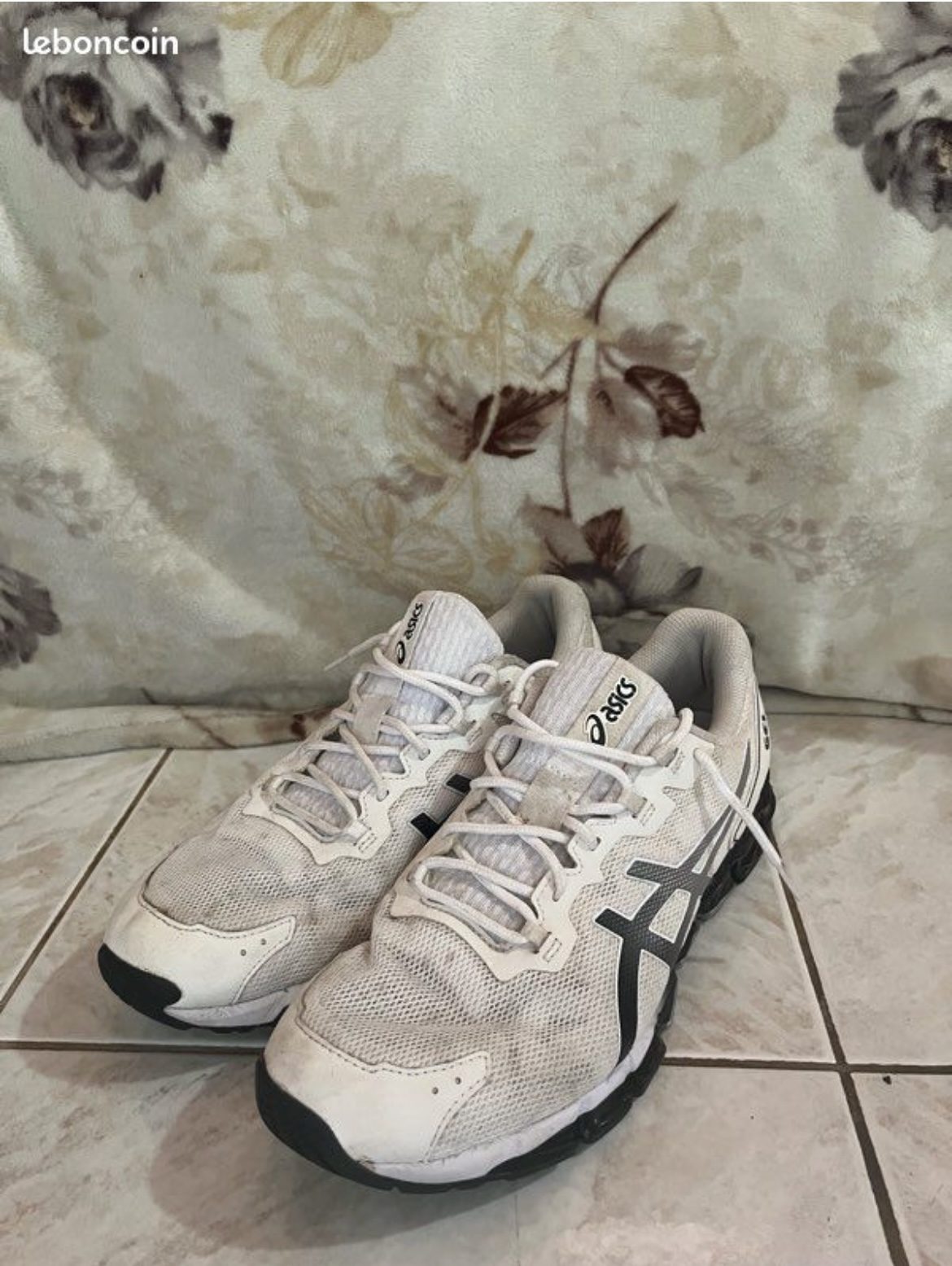 Basket asics