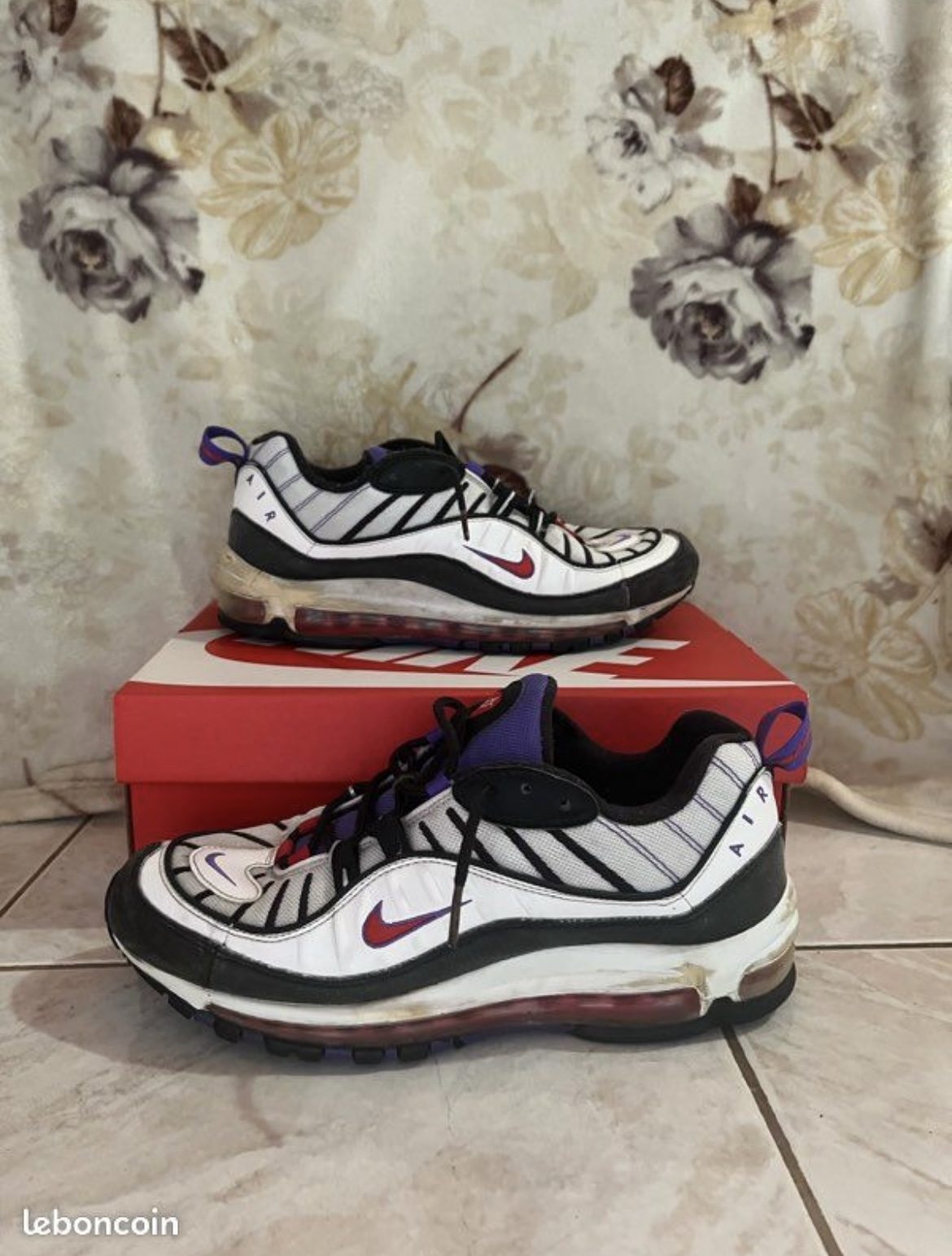 Basket Nike