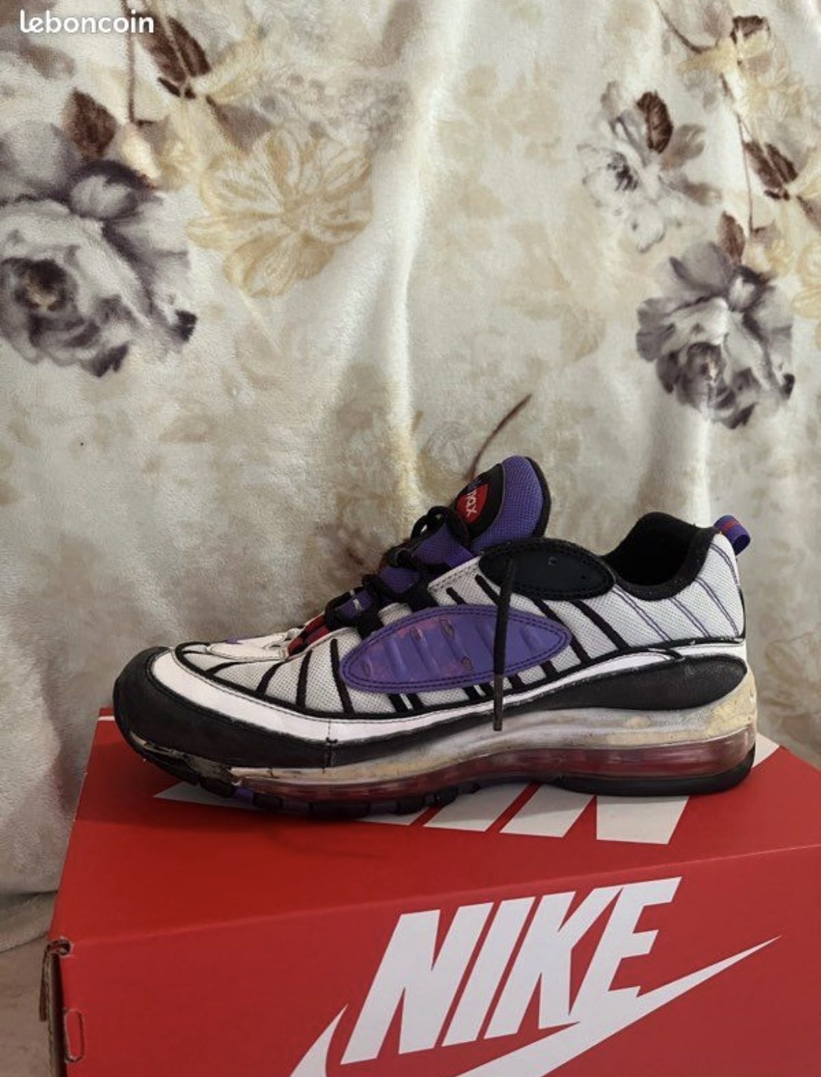 Basket Nike