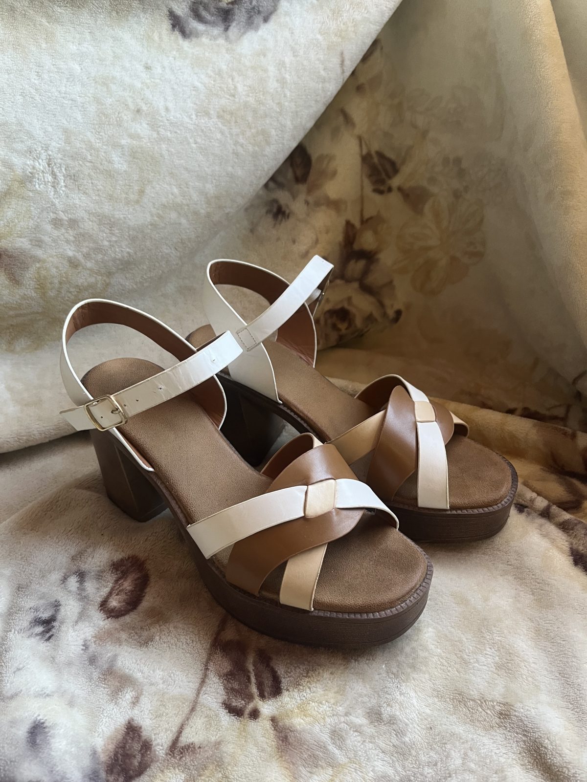 Chaussure à talon
