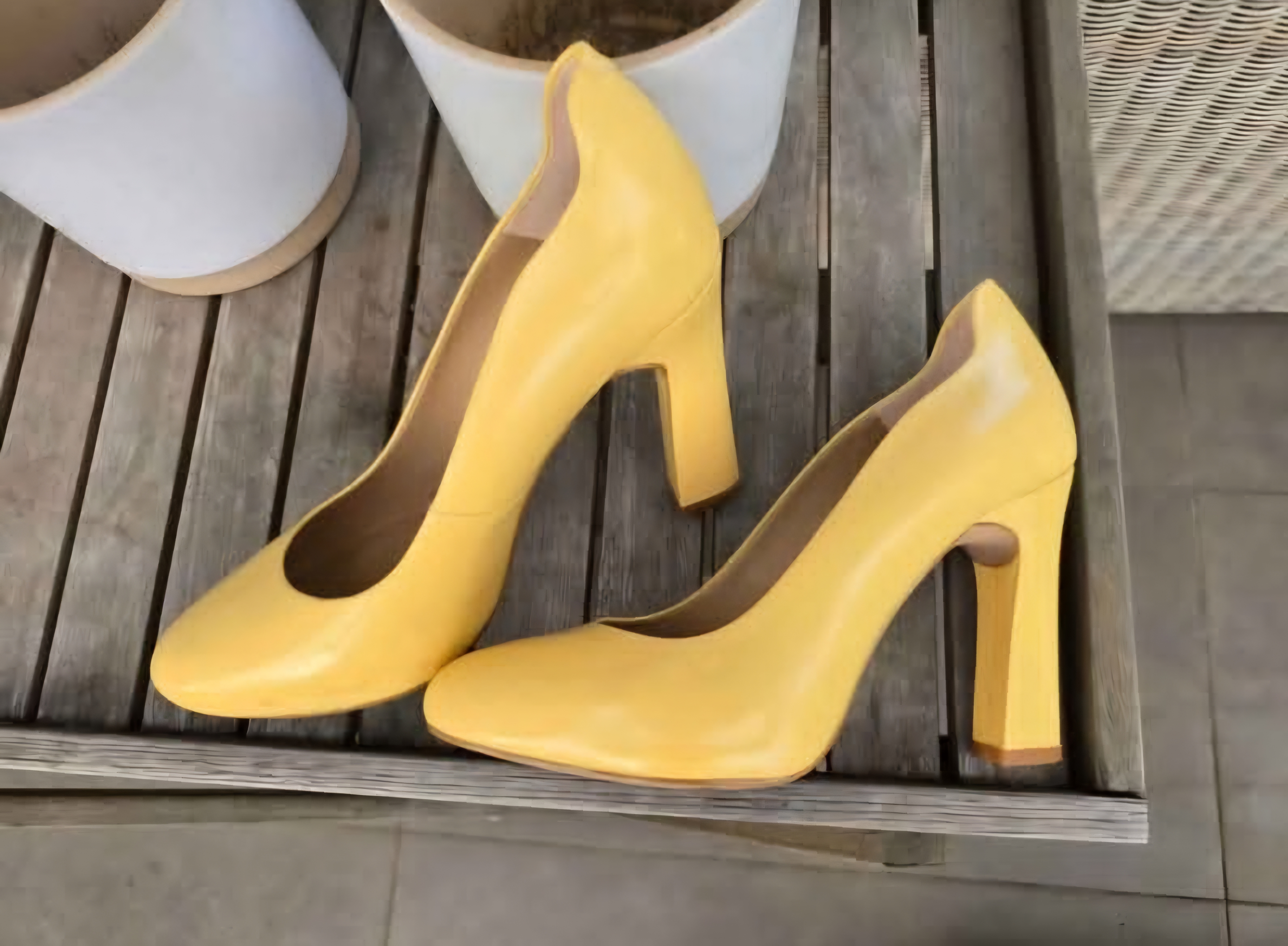Talons UNISA P.38 — Unisa — La Réunion