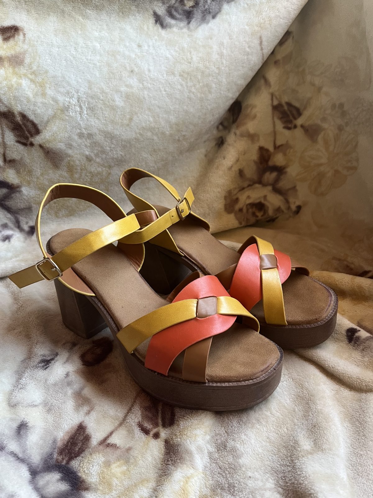 Chaussure à talons