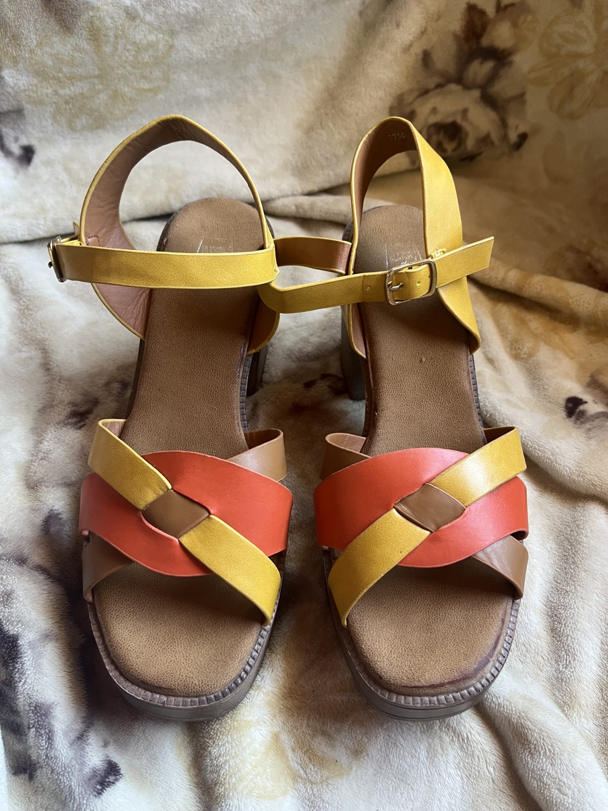 Chaussure à talons