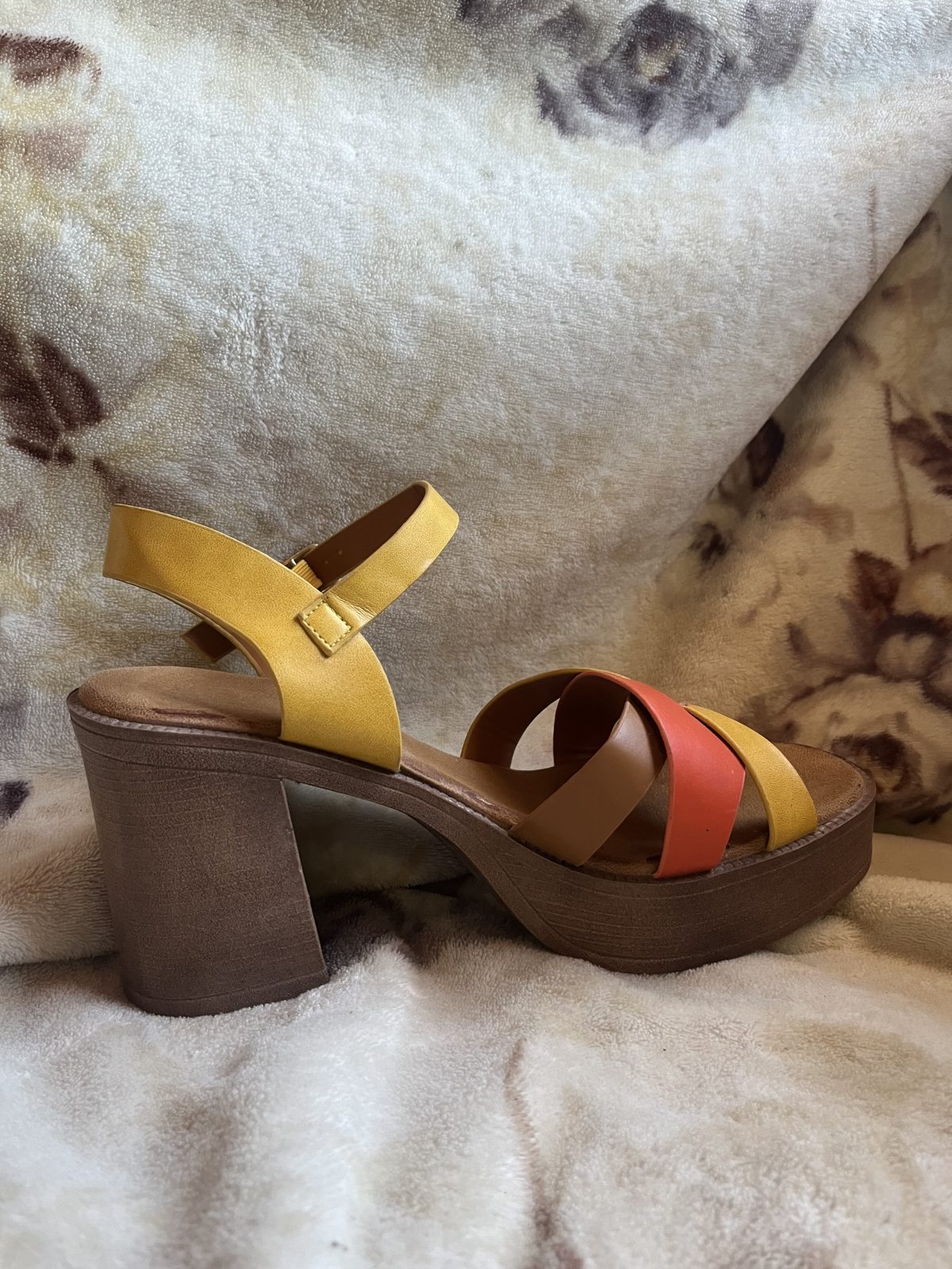 Chaussure à talons