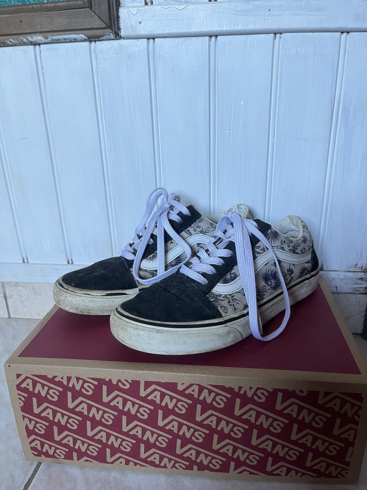 Basket Vans