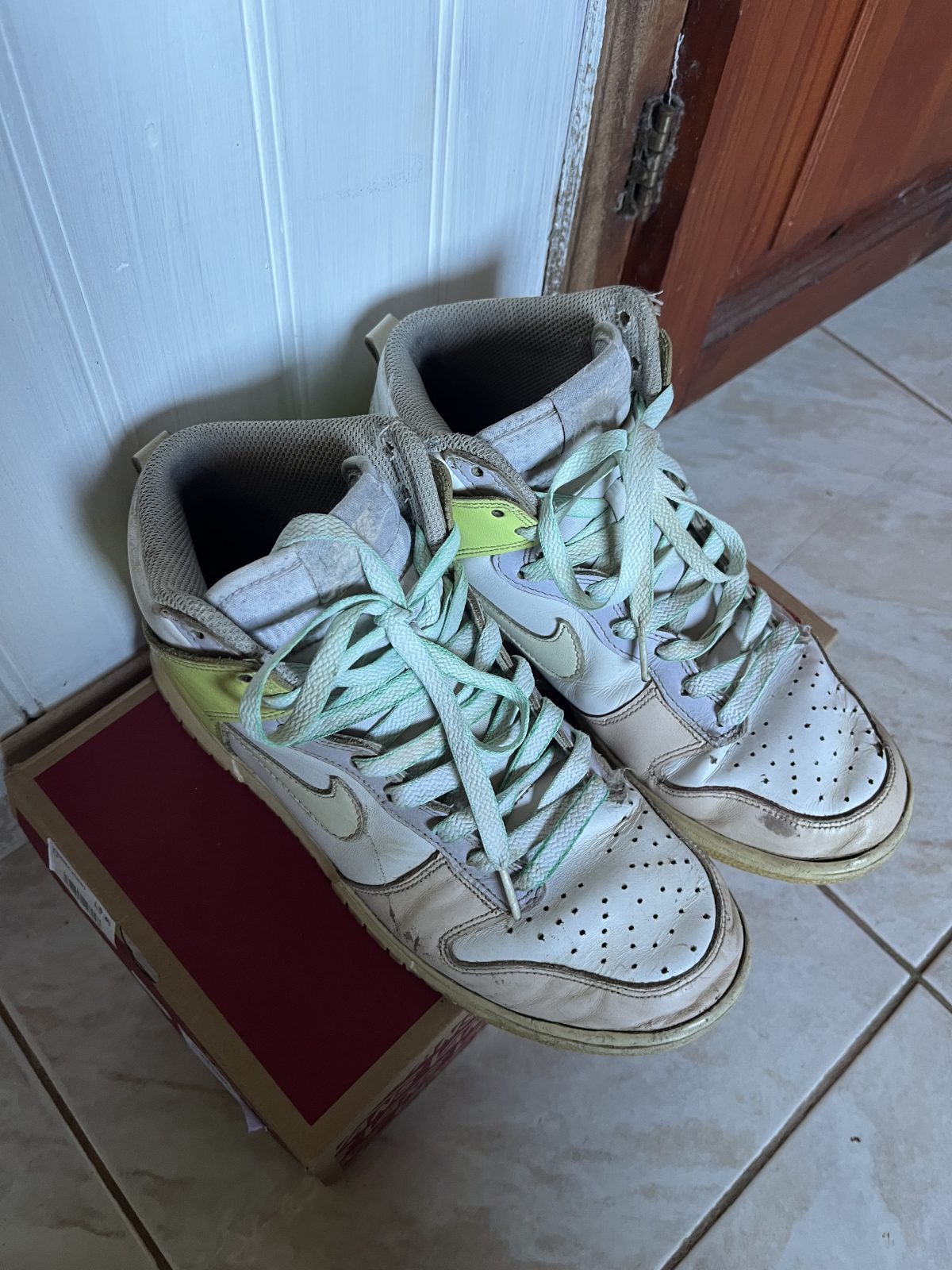 Basket Nike