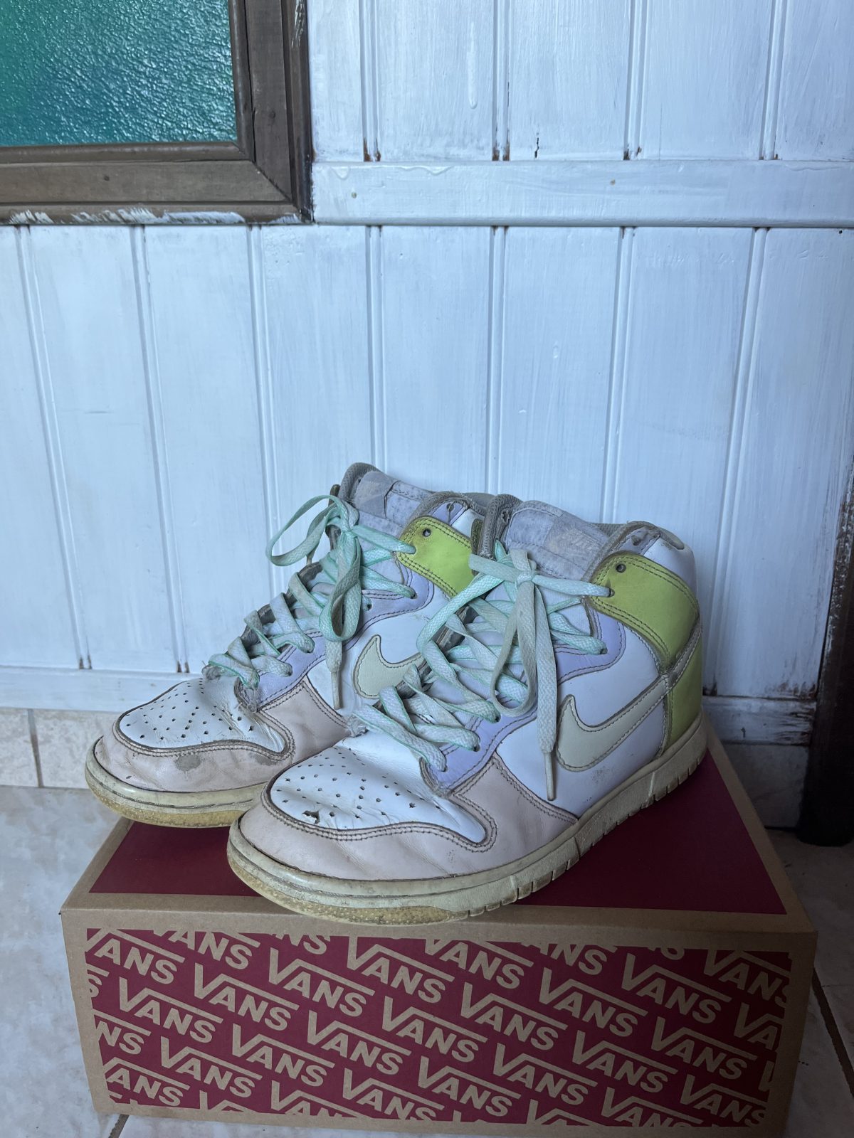 Basket Nike