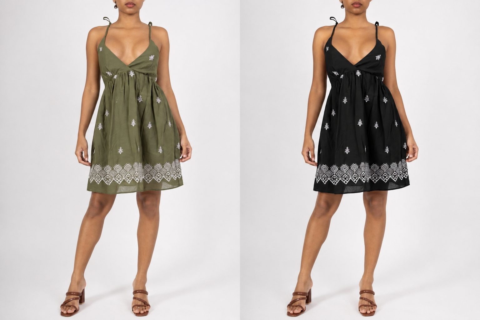 2 robe — La Réunion