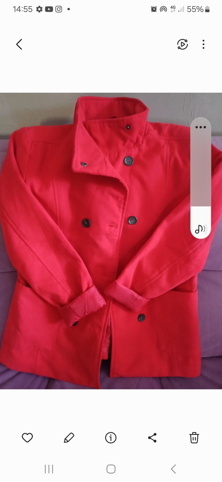 Manteau hiver