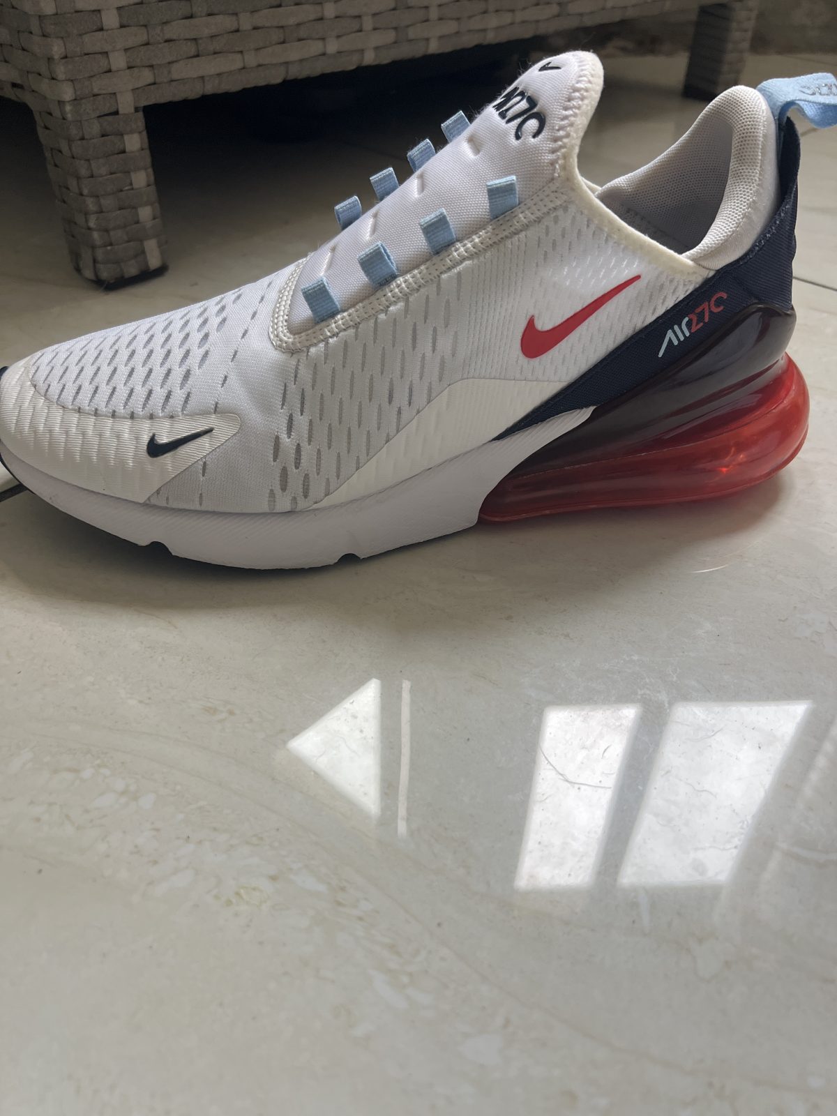Nike air Max pro 270 Homme T43