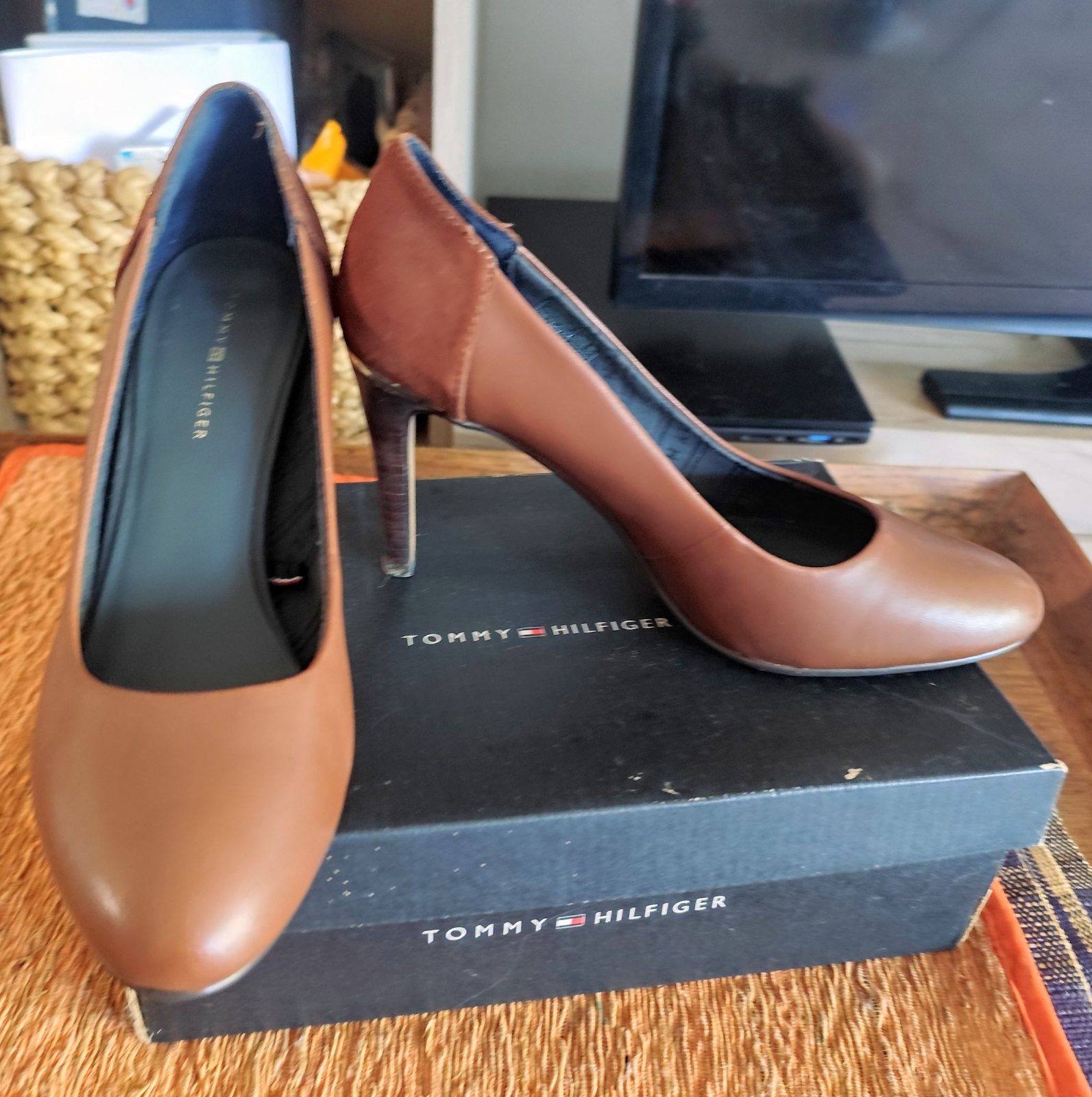 Talons Tommy Hilfiger