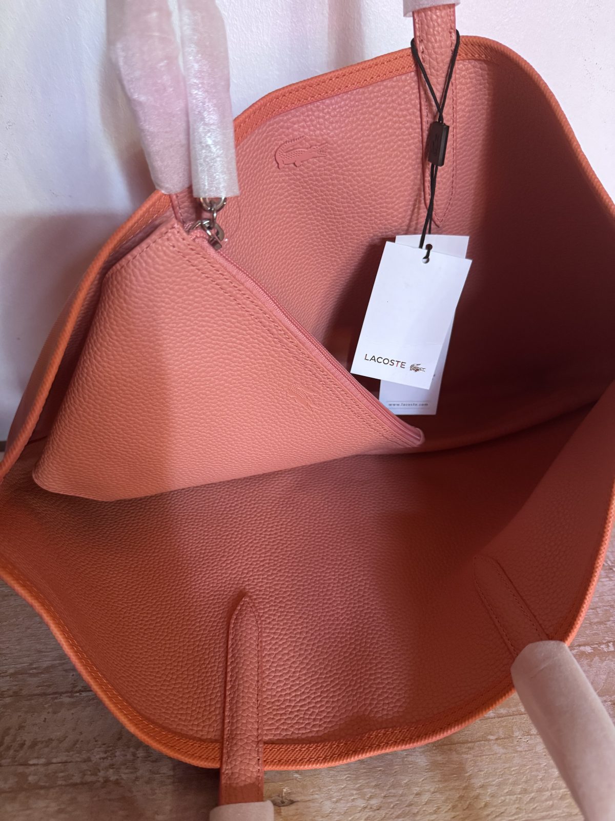 Sac Lacoste