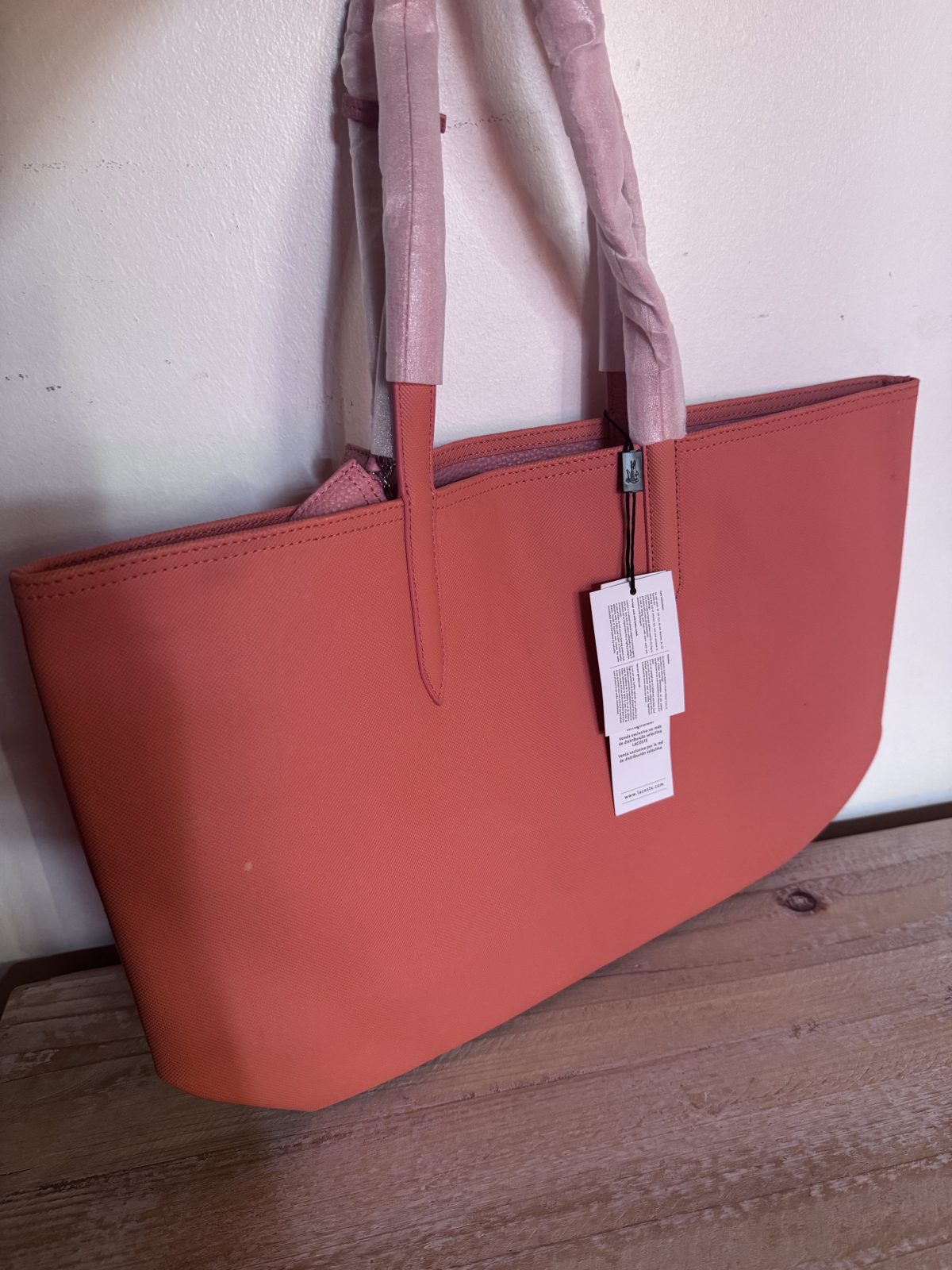 Sac Lacoste