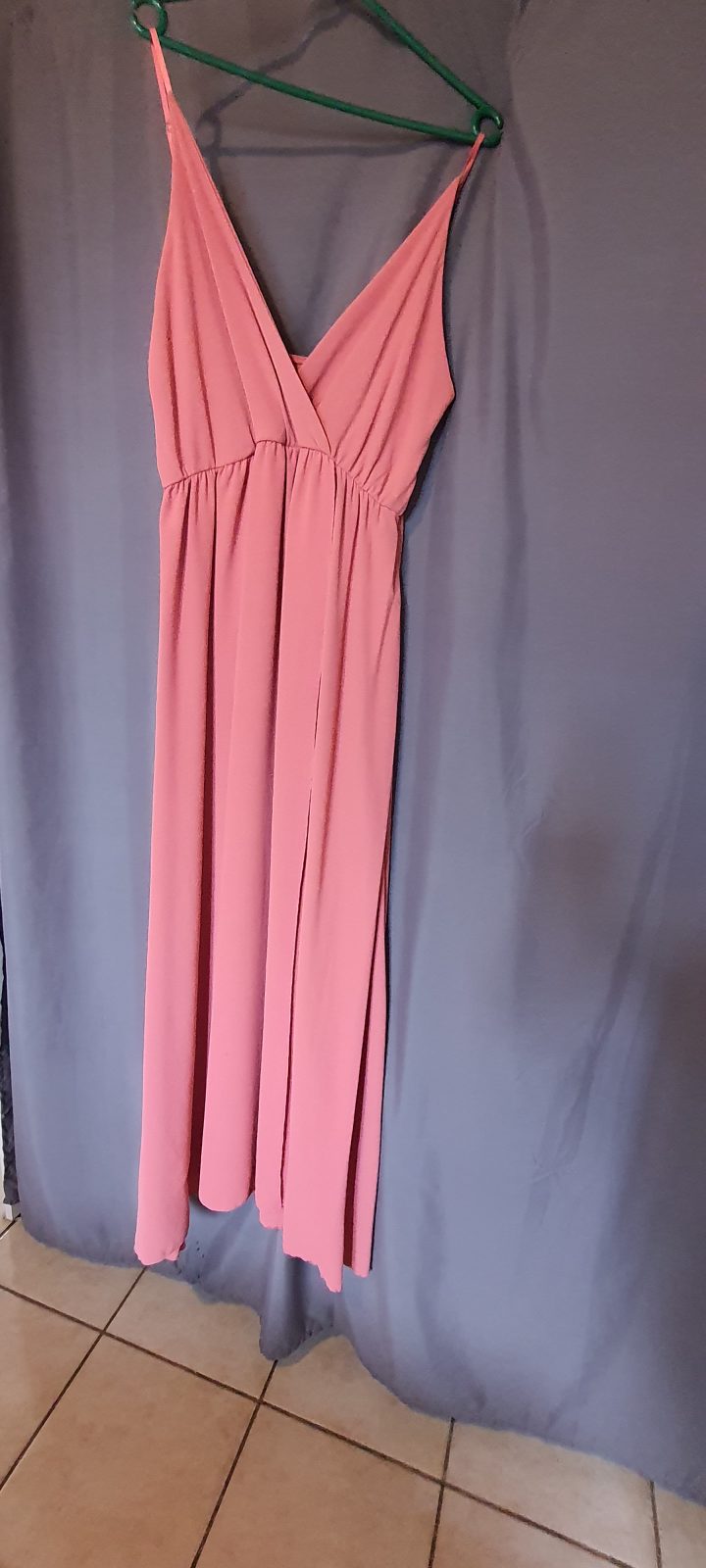 Robe grande taille