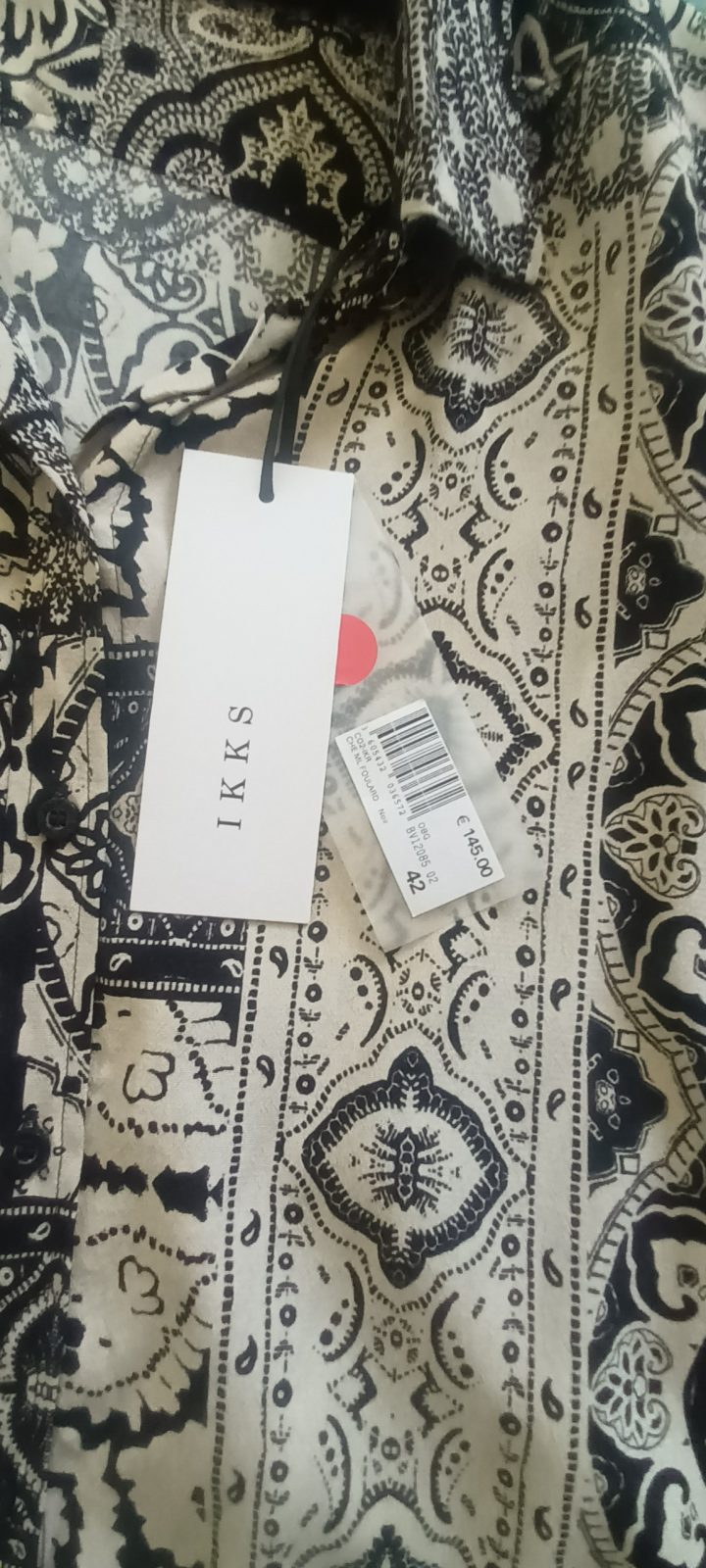 Chemise IKKS