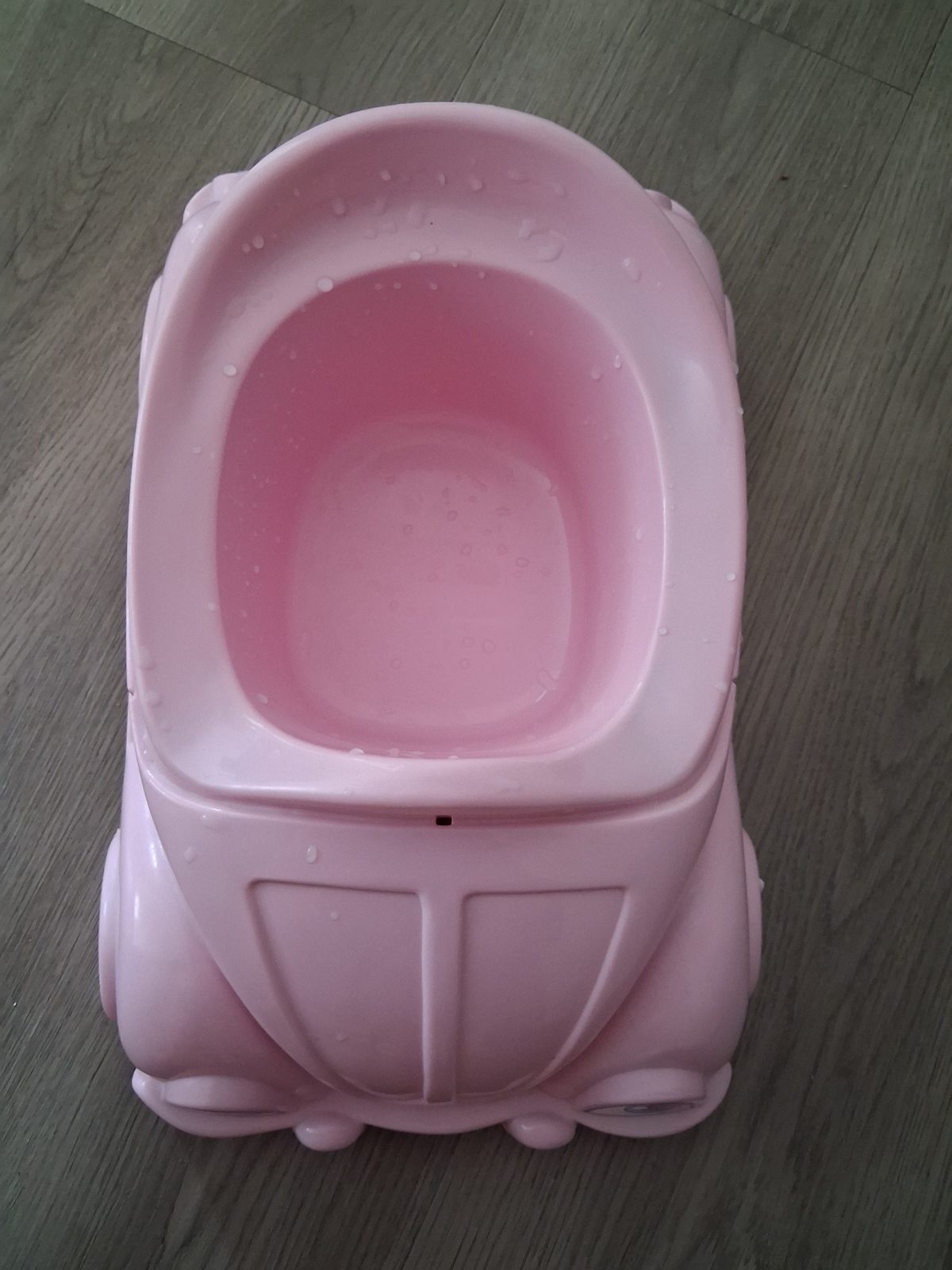 Pot d’Apprentissage.