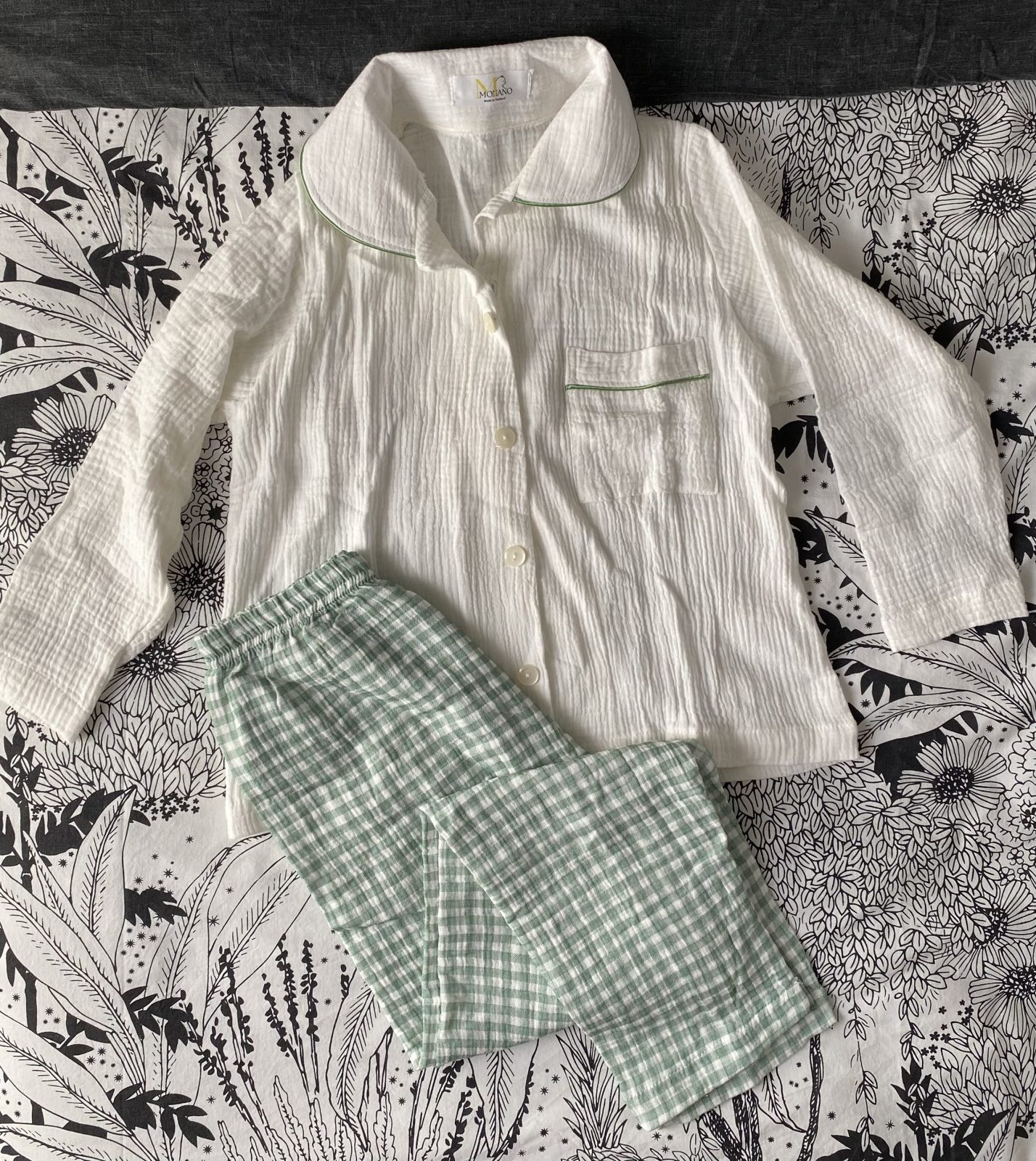Ensemble pyjama pantalon