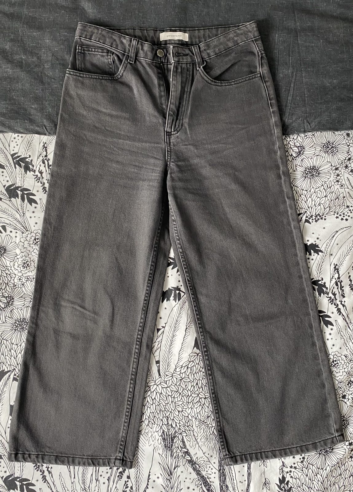 Pantalon noir Promod