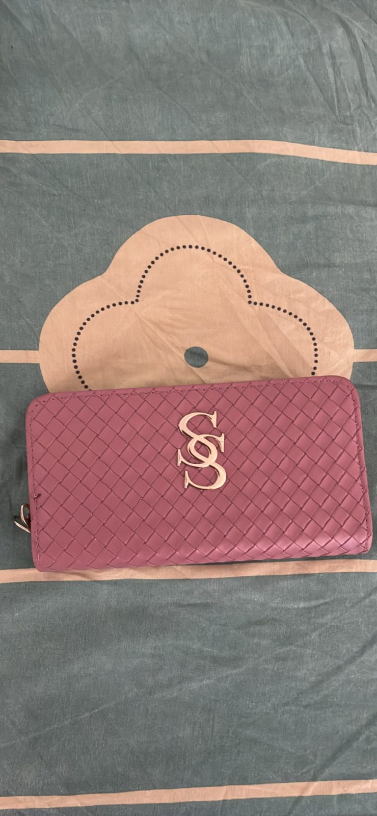 Sac à mains, portefeuille