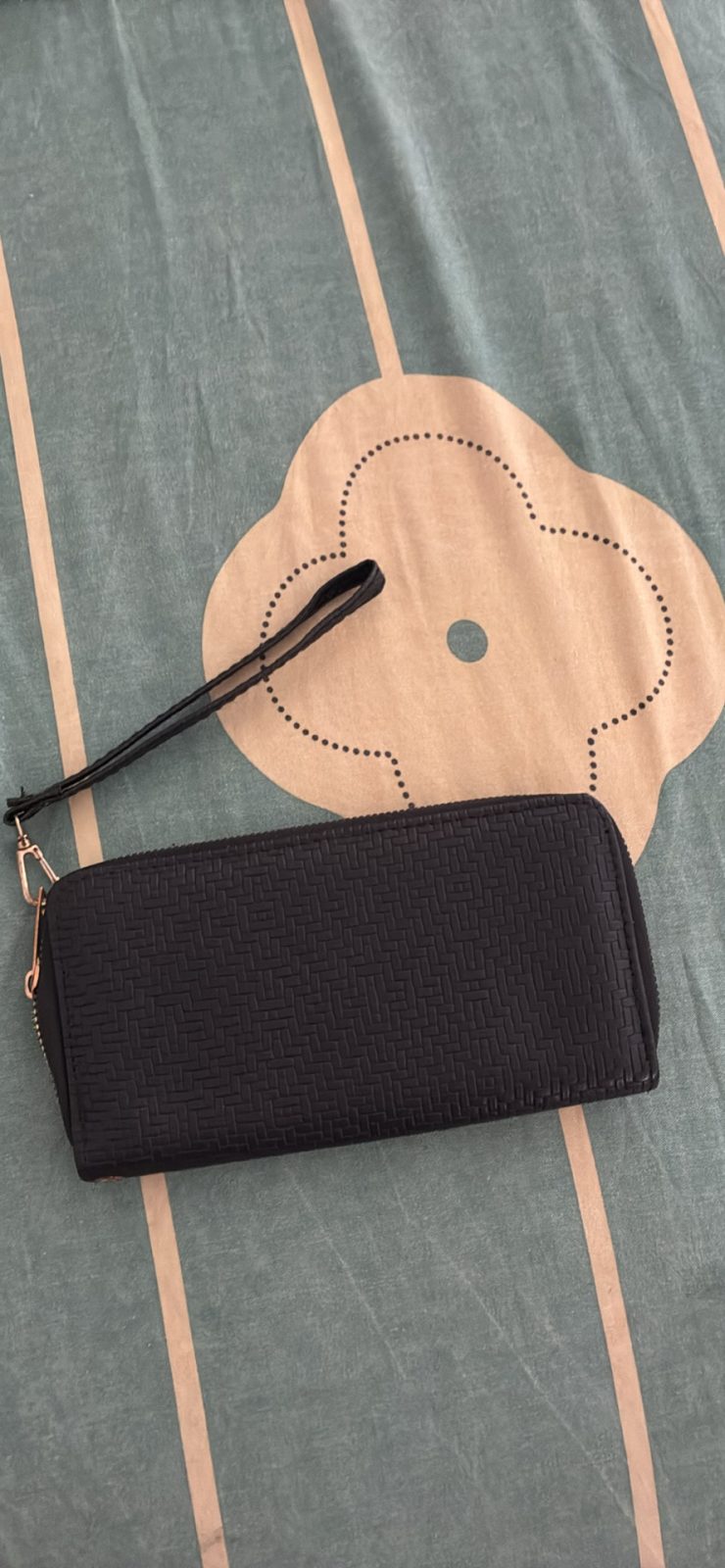 Sac à mains, portefeuille