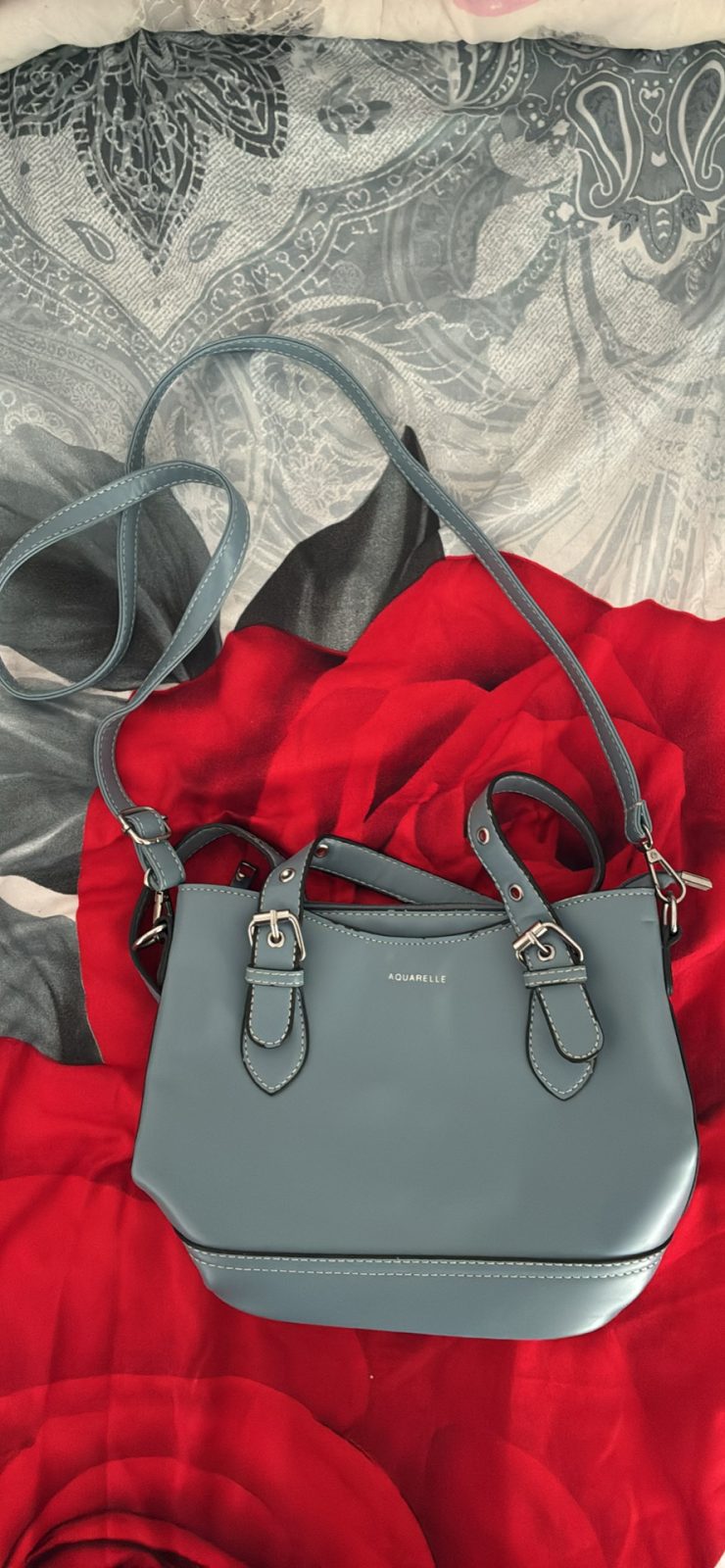 Sac à mains, portefeuille
