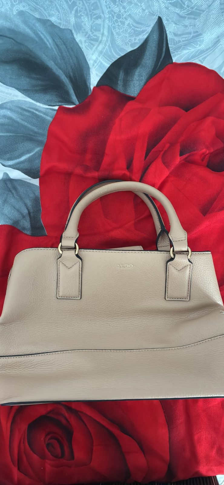 Sac à mains, portefeuille
