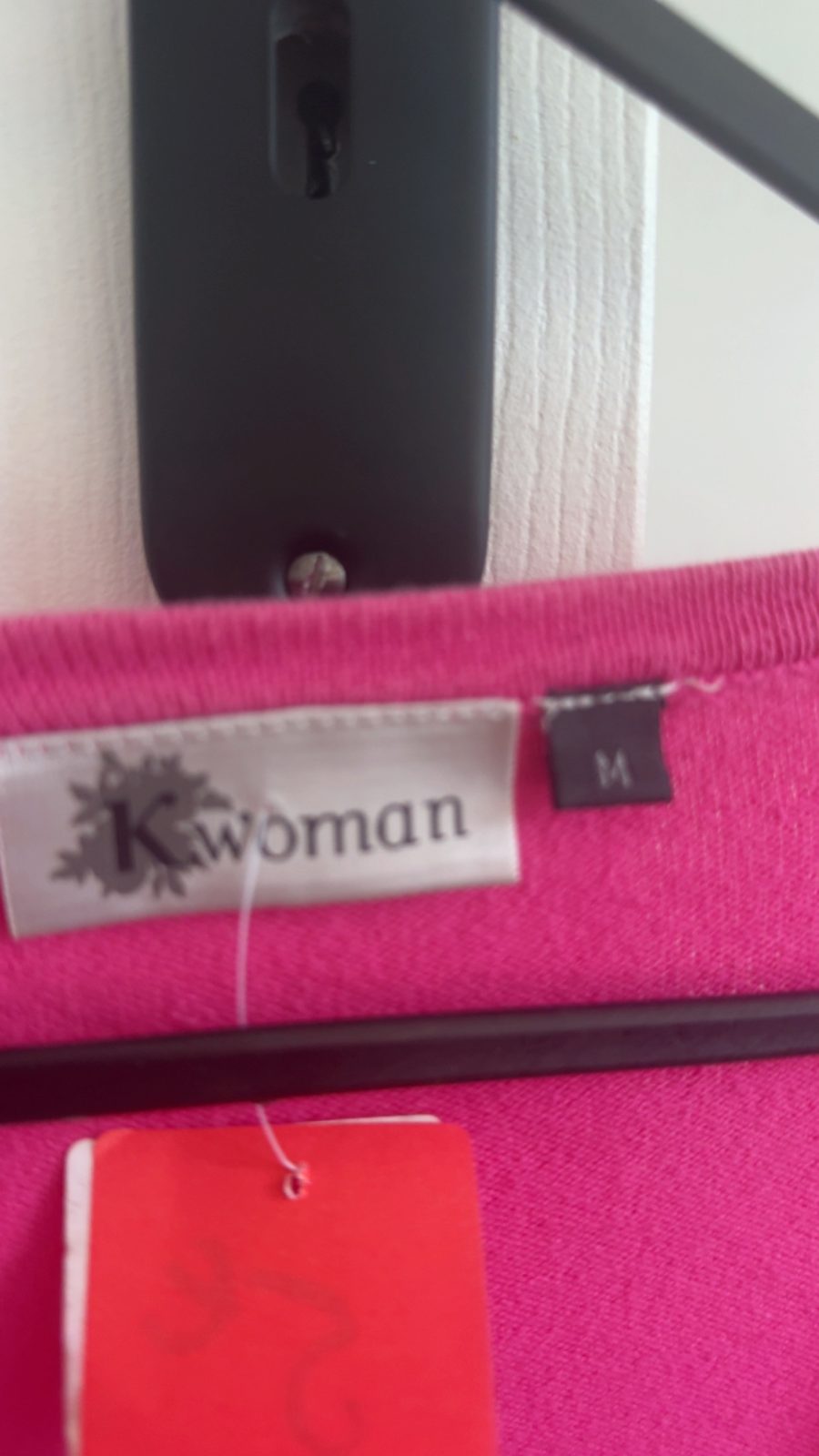 Gilet kiabi rose