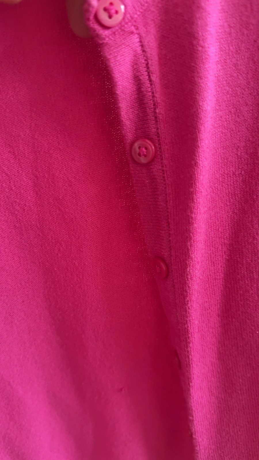 Gilet kiabi rose
