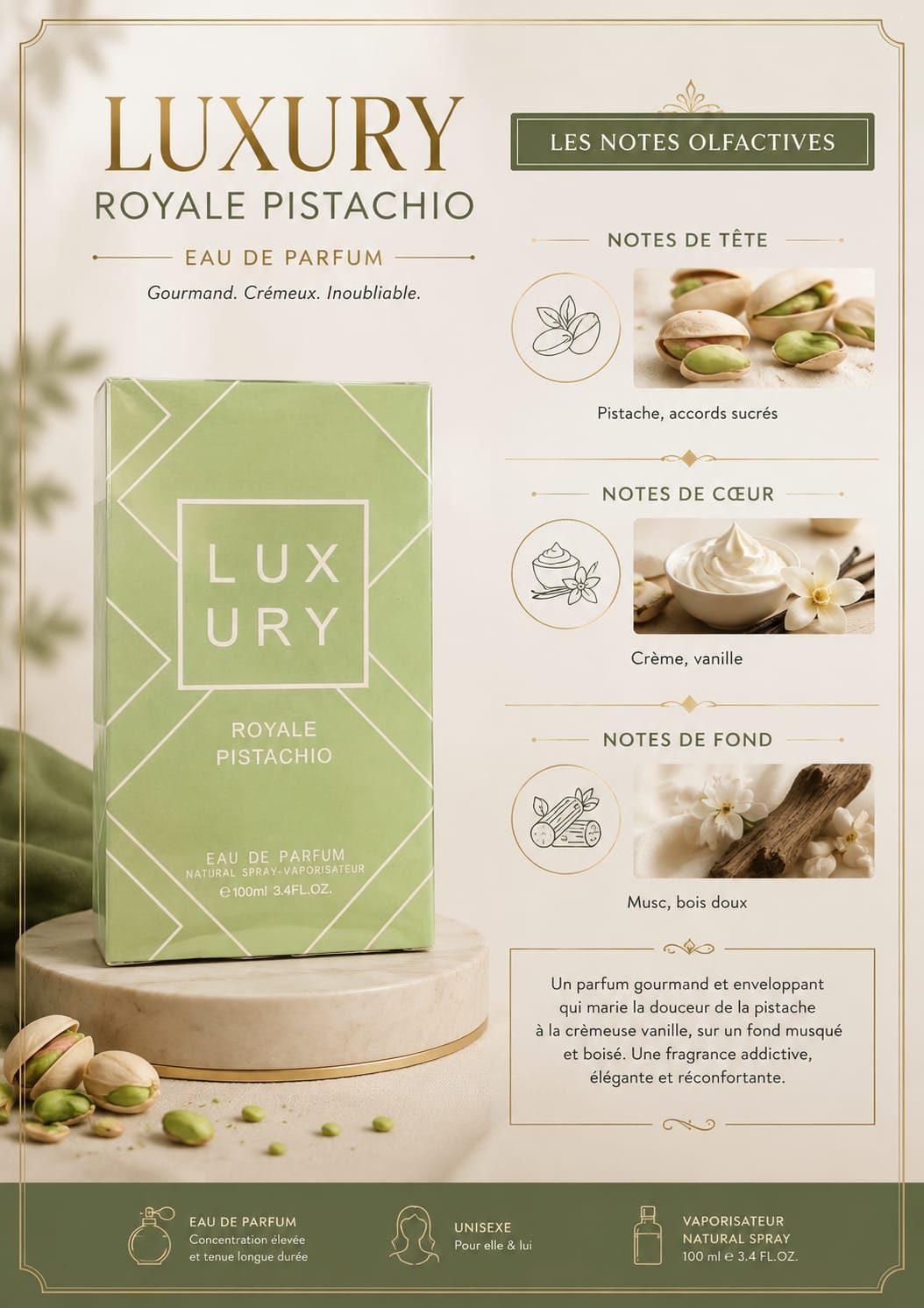 Parfum Luxury — Luxury — La Réunion