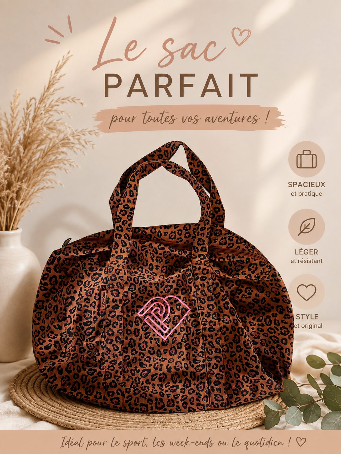 SAC NEUF PROMOD