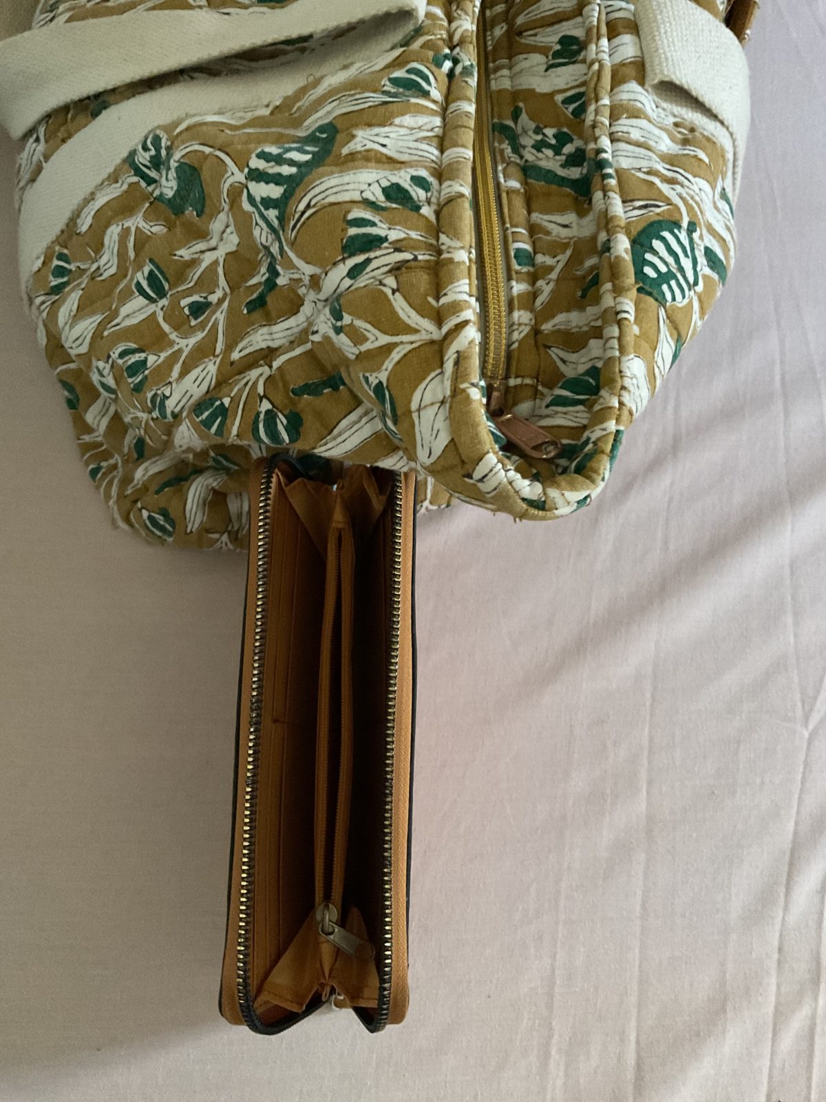 Portefeuille Femme