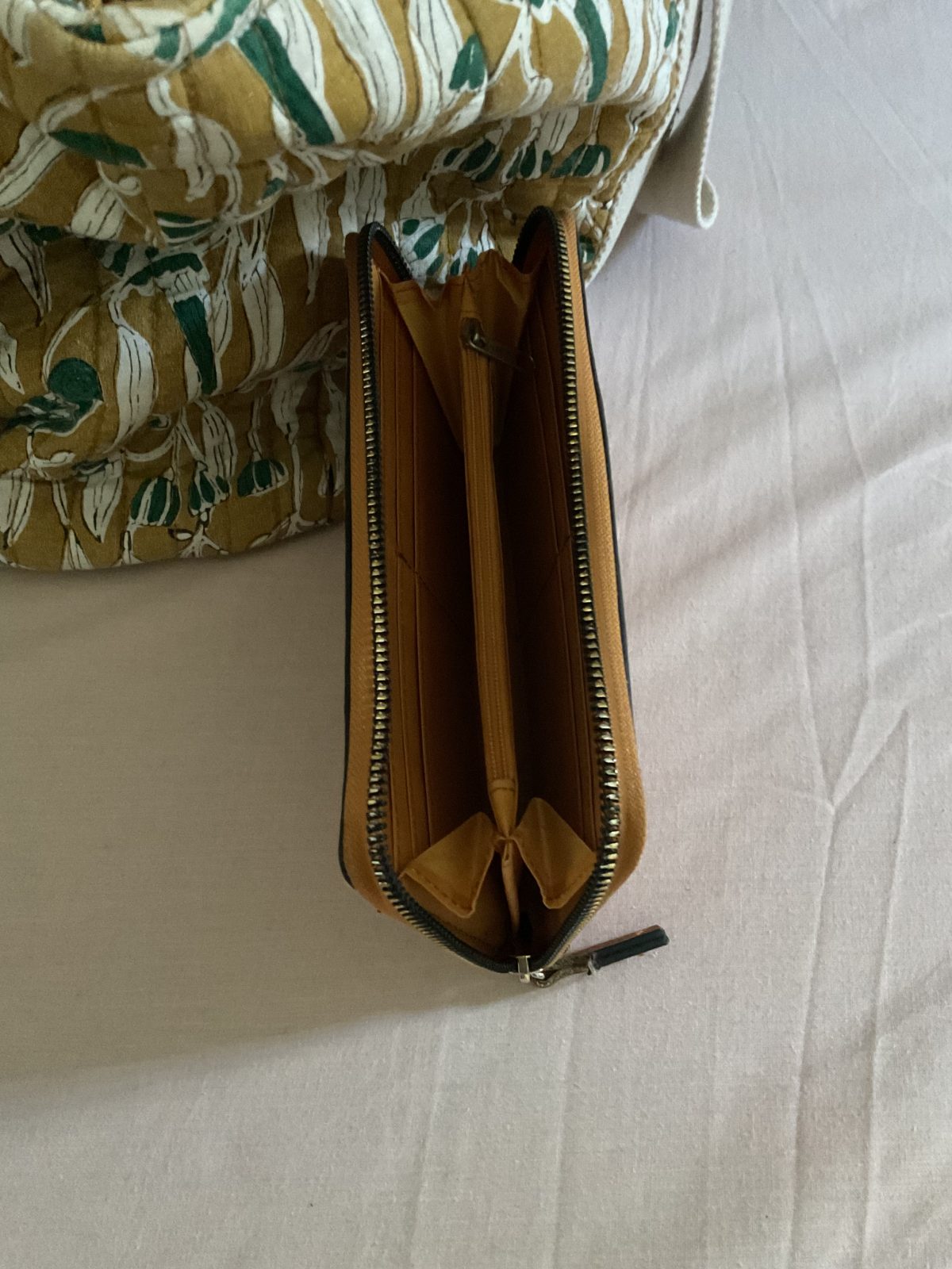 Portefeuille Femme