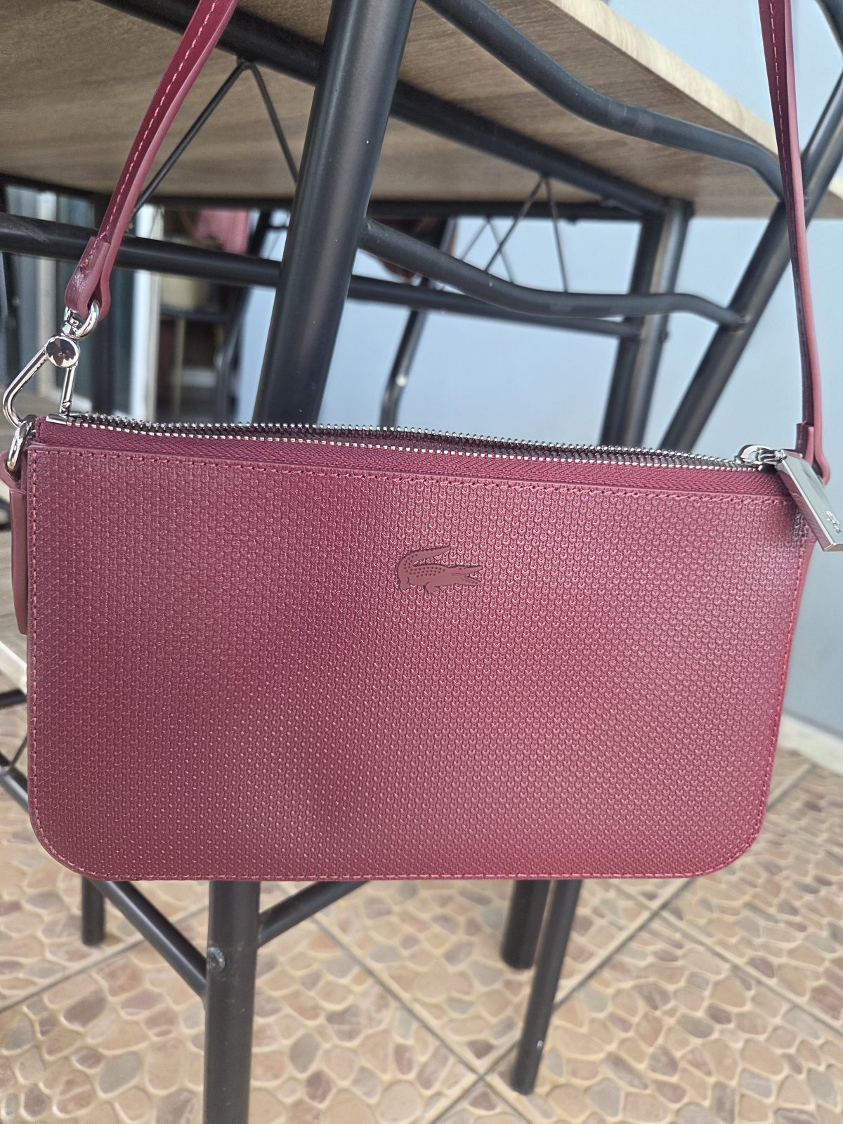 Sac lacoste