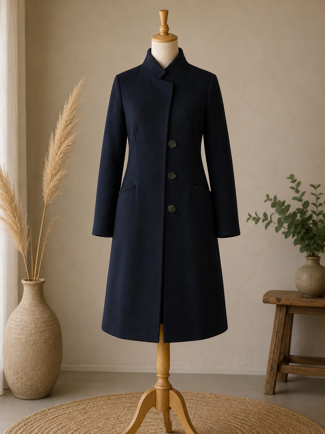 MANTEAU NEUF FEMME — La Réunion