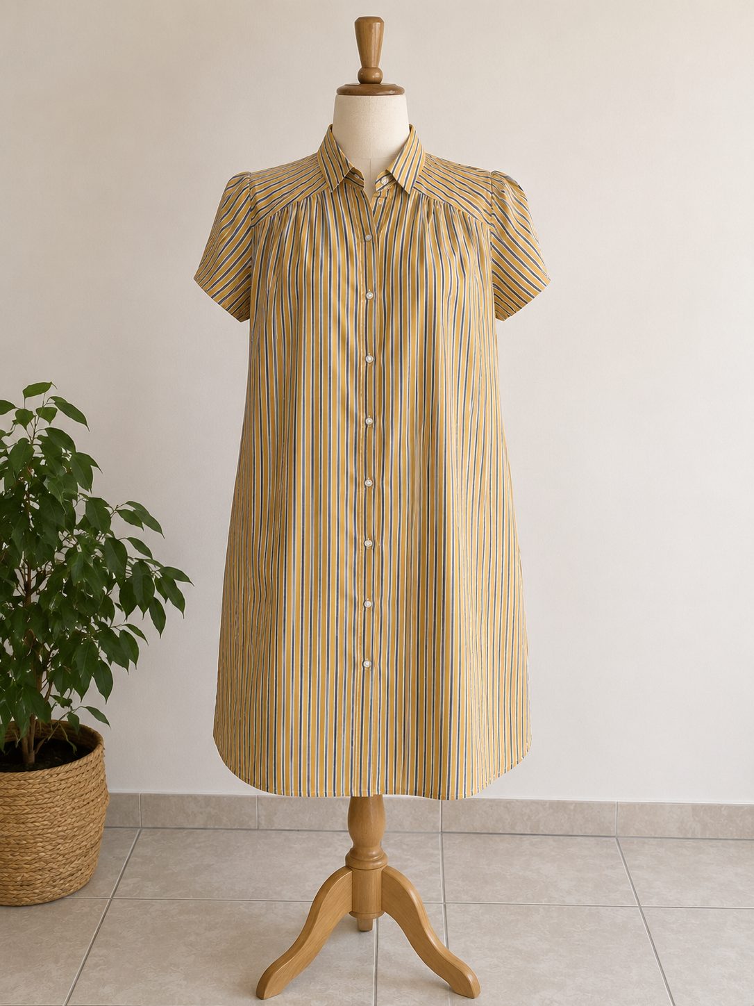 ROBE NEUVE PROMOD